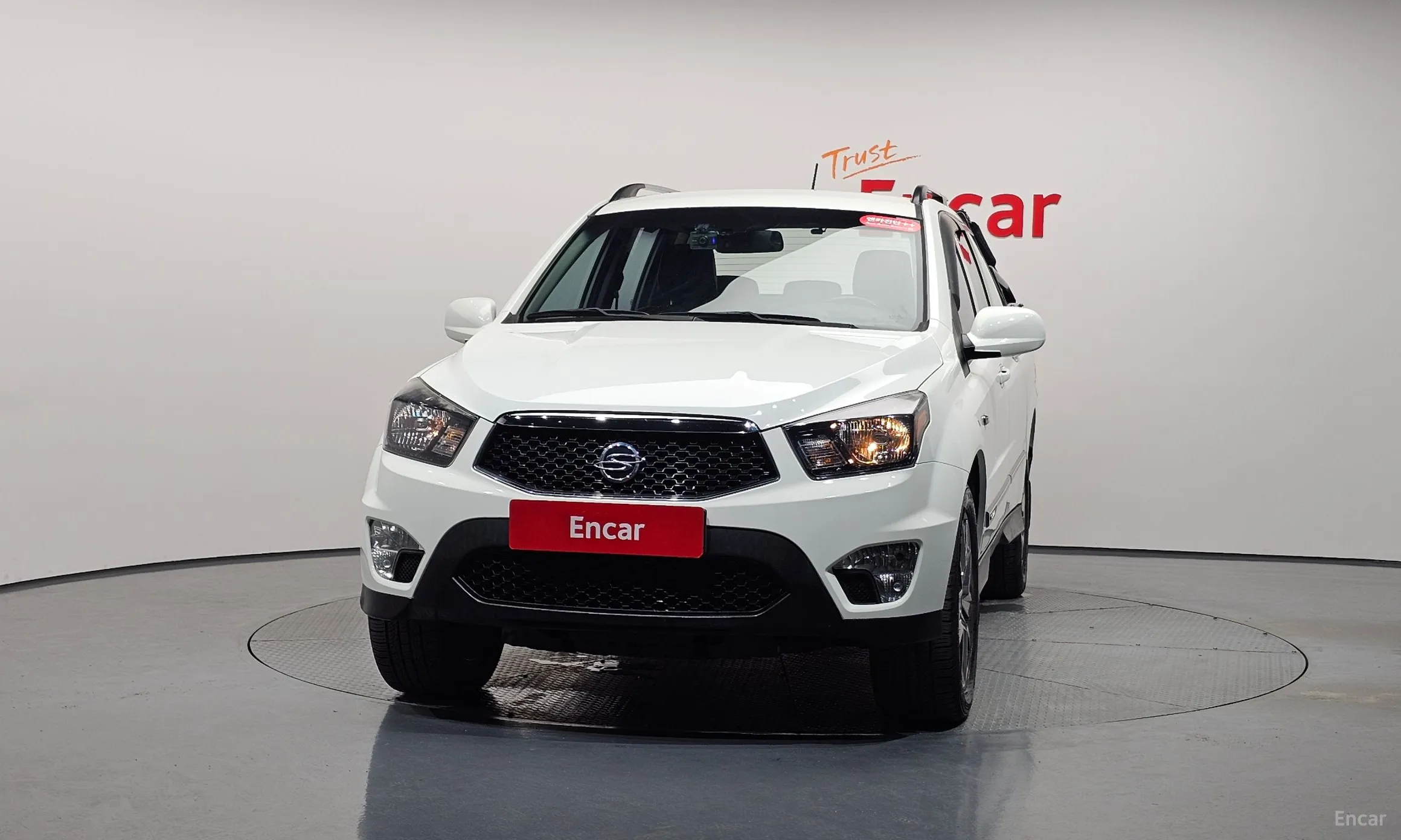 KG Mobility (SsangYong) Korando Sports превью 3