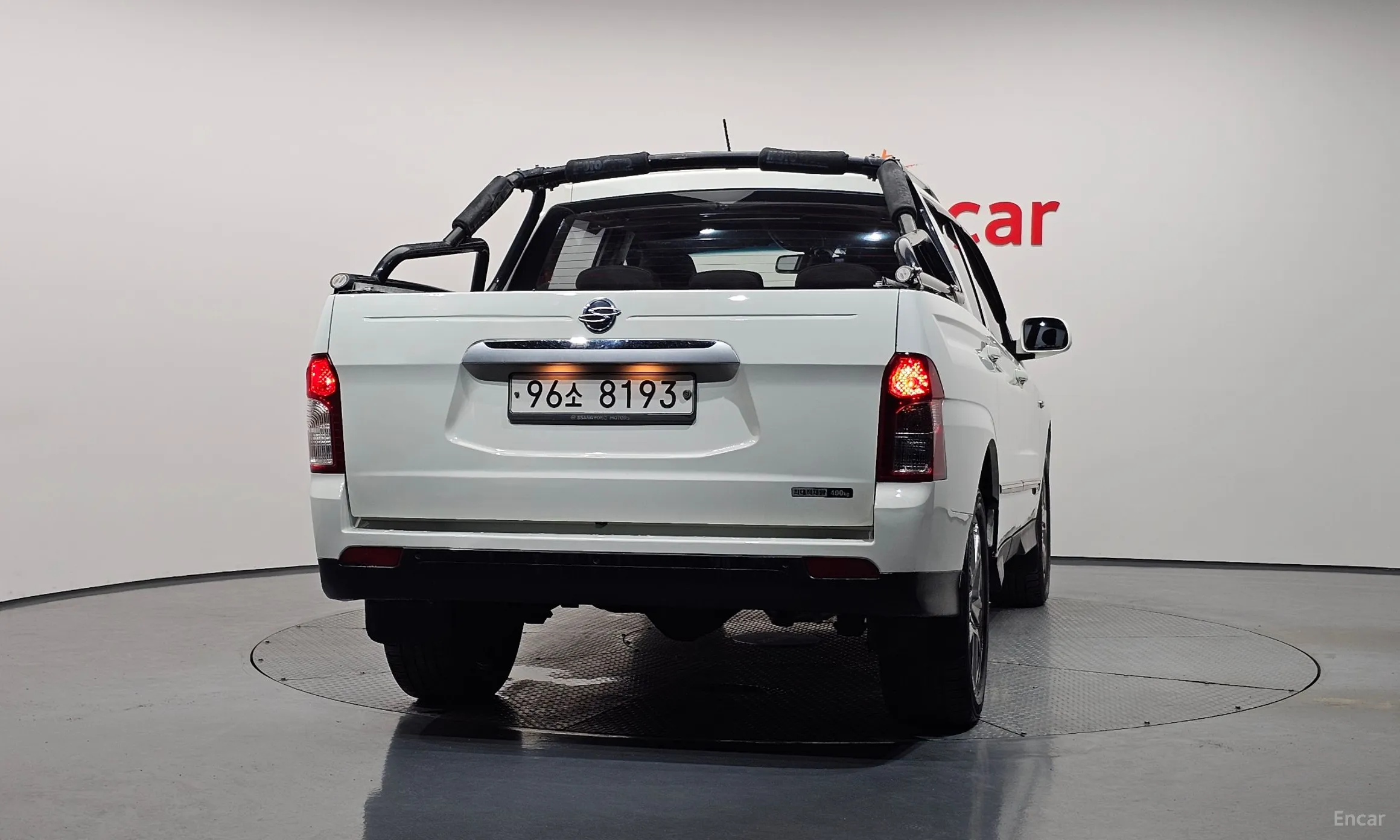KG Mobility (SsangYong) Korando Sports превью 4