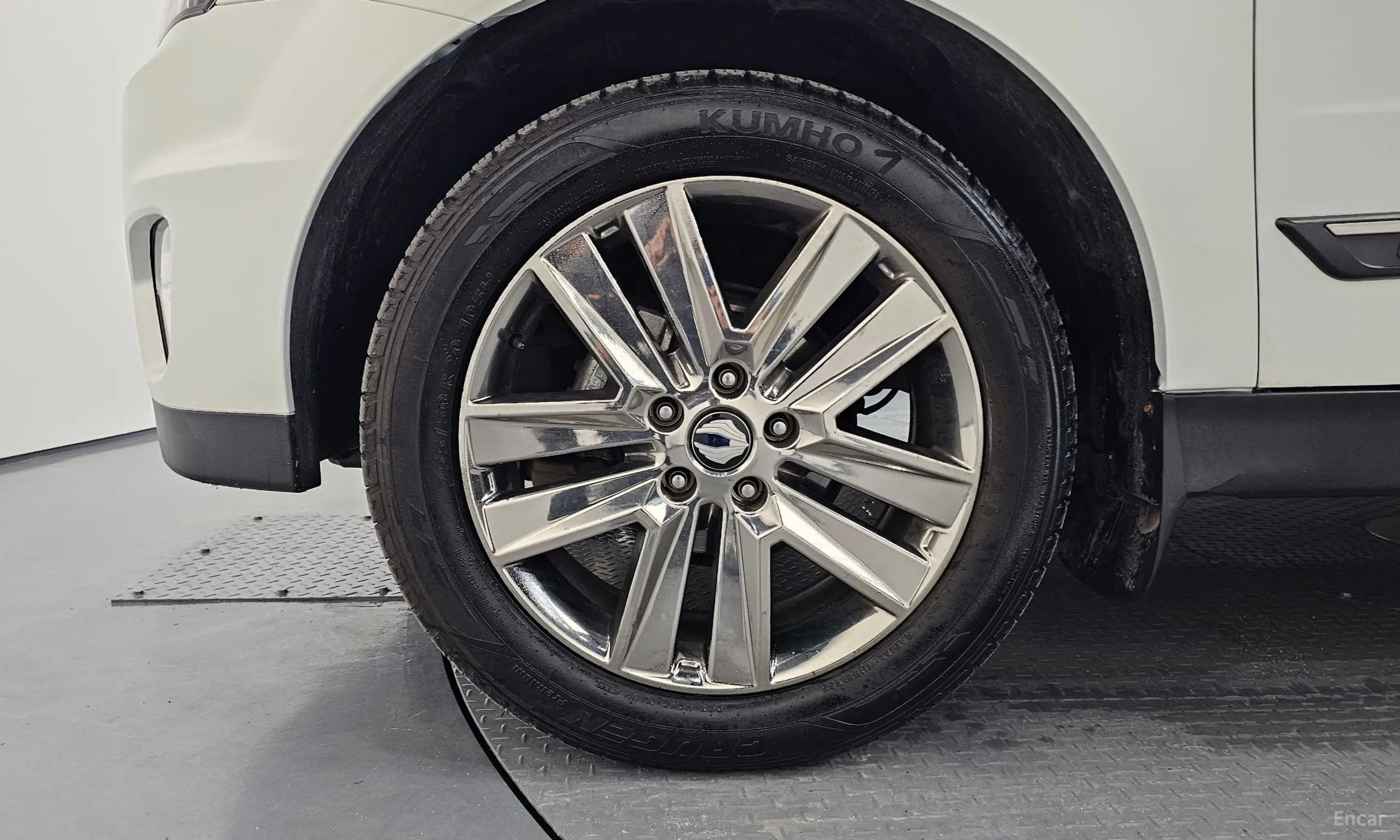 KG Mobility (SsangYong) Korando Sports превью 5