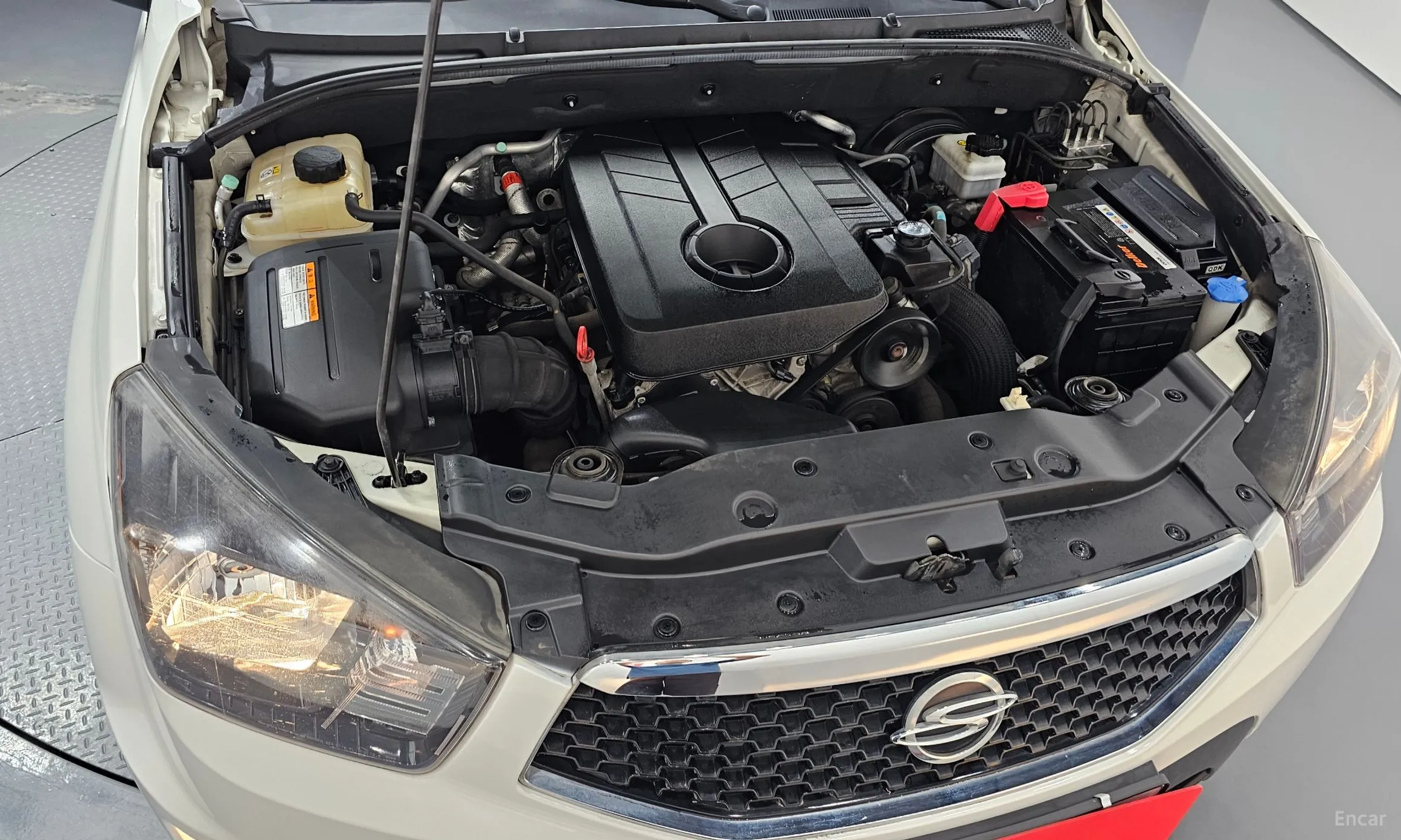 KG Mobility (SsangYong) Korando Sports превью 6