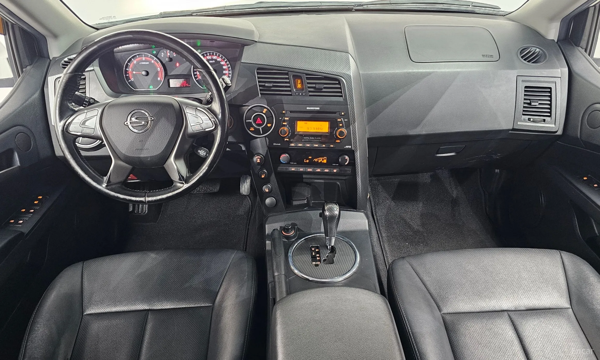 KG Mobility (SsangYong) Korando Sports превью 7