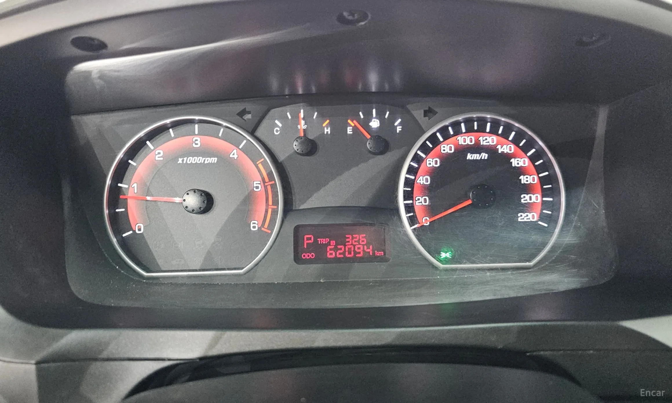 KG Mobility (SsangYong) Korando Sports превью 8
