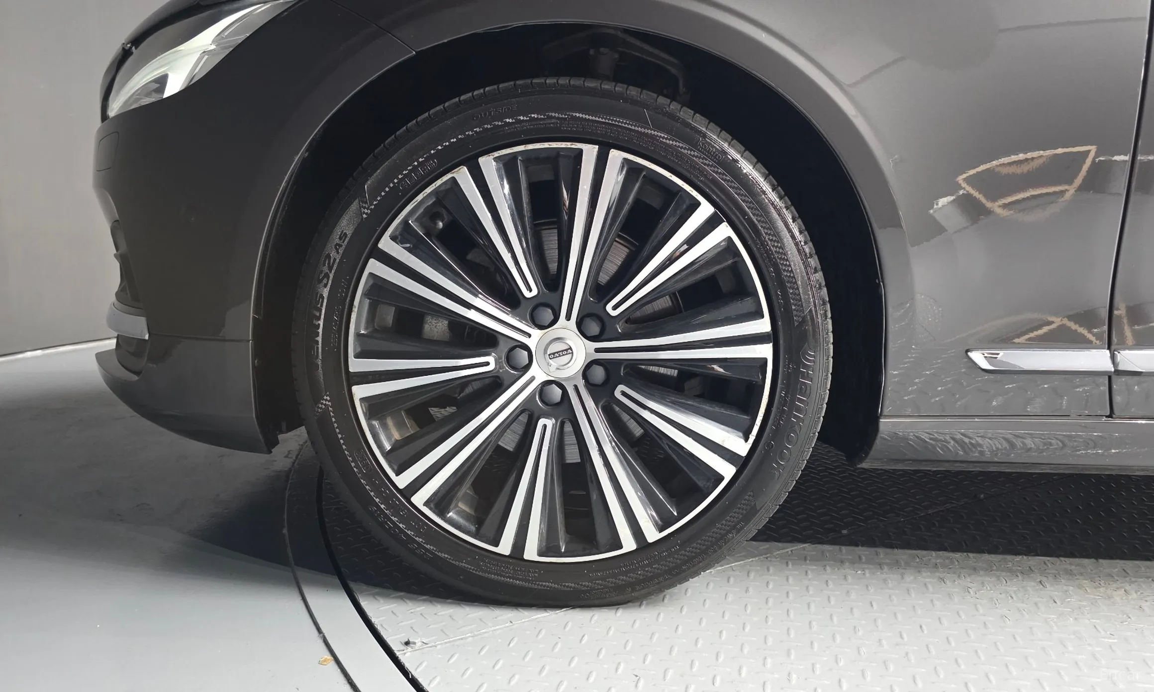 Volvo S90 превью 5