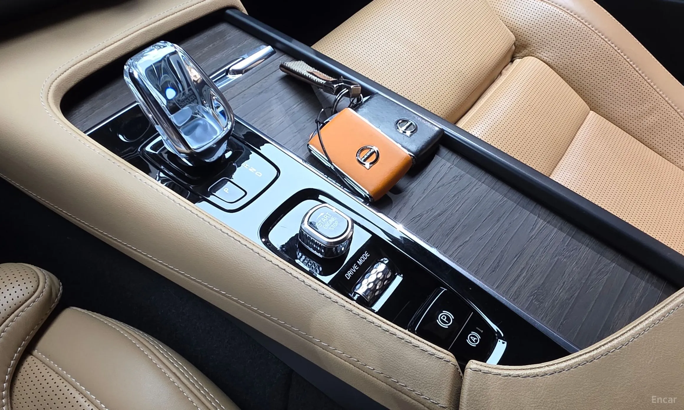 Volvo S90 превью 9