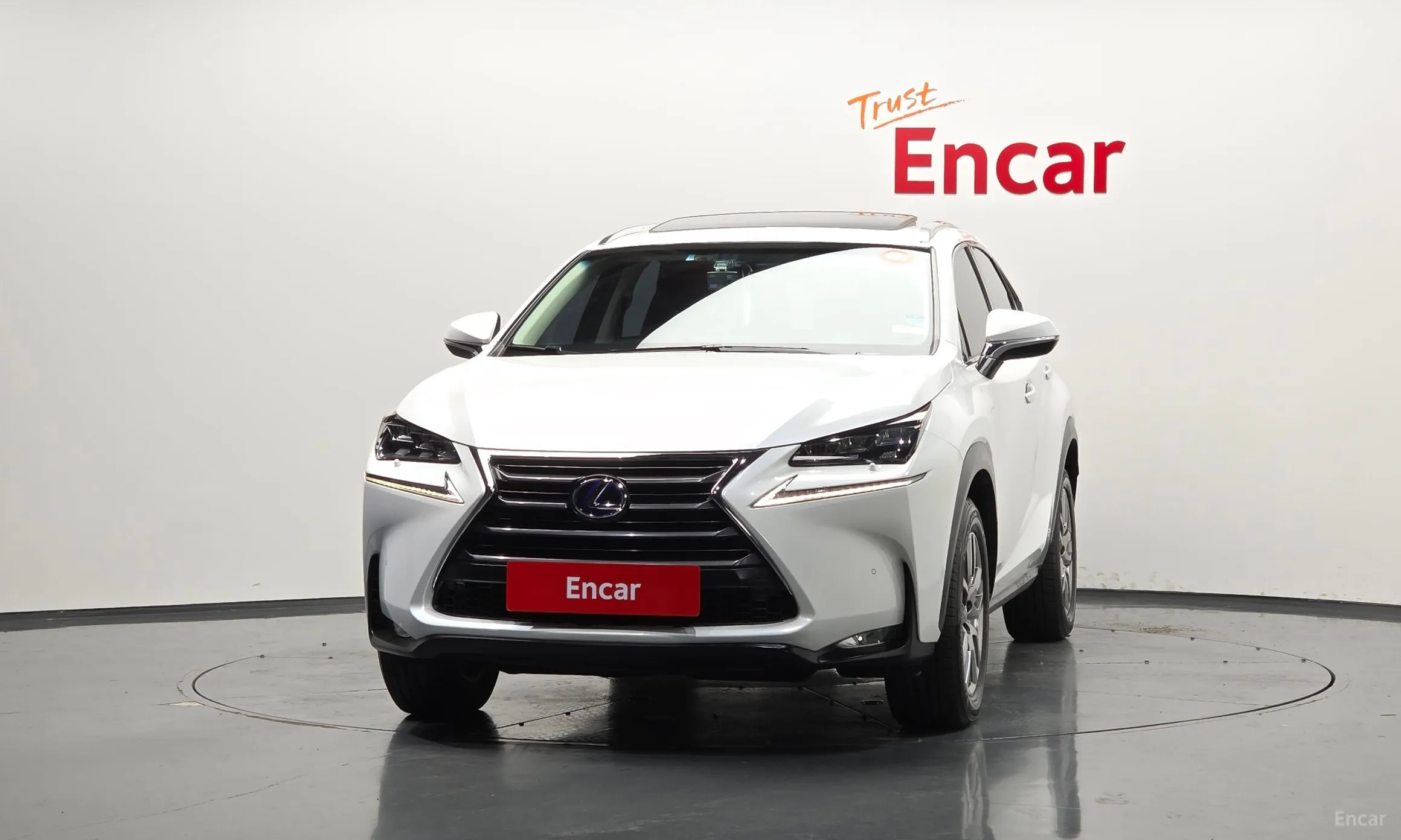 Lexus NX300h превью 3