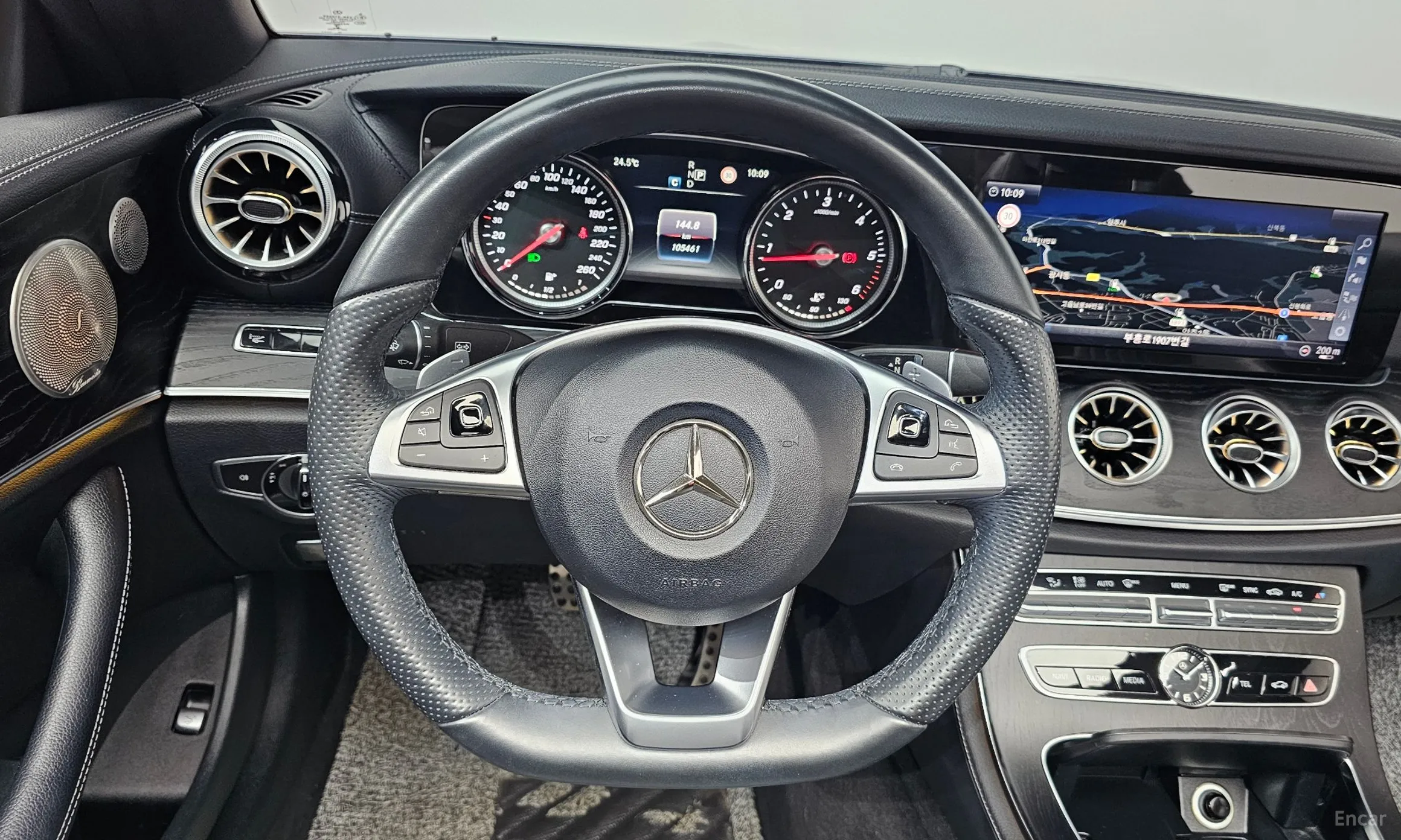 Mercedes Benz E-Class W213 превью 13