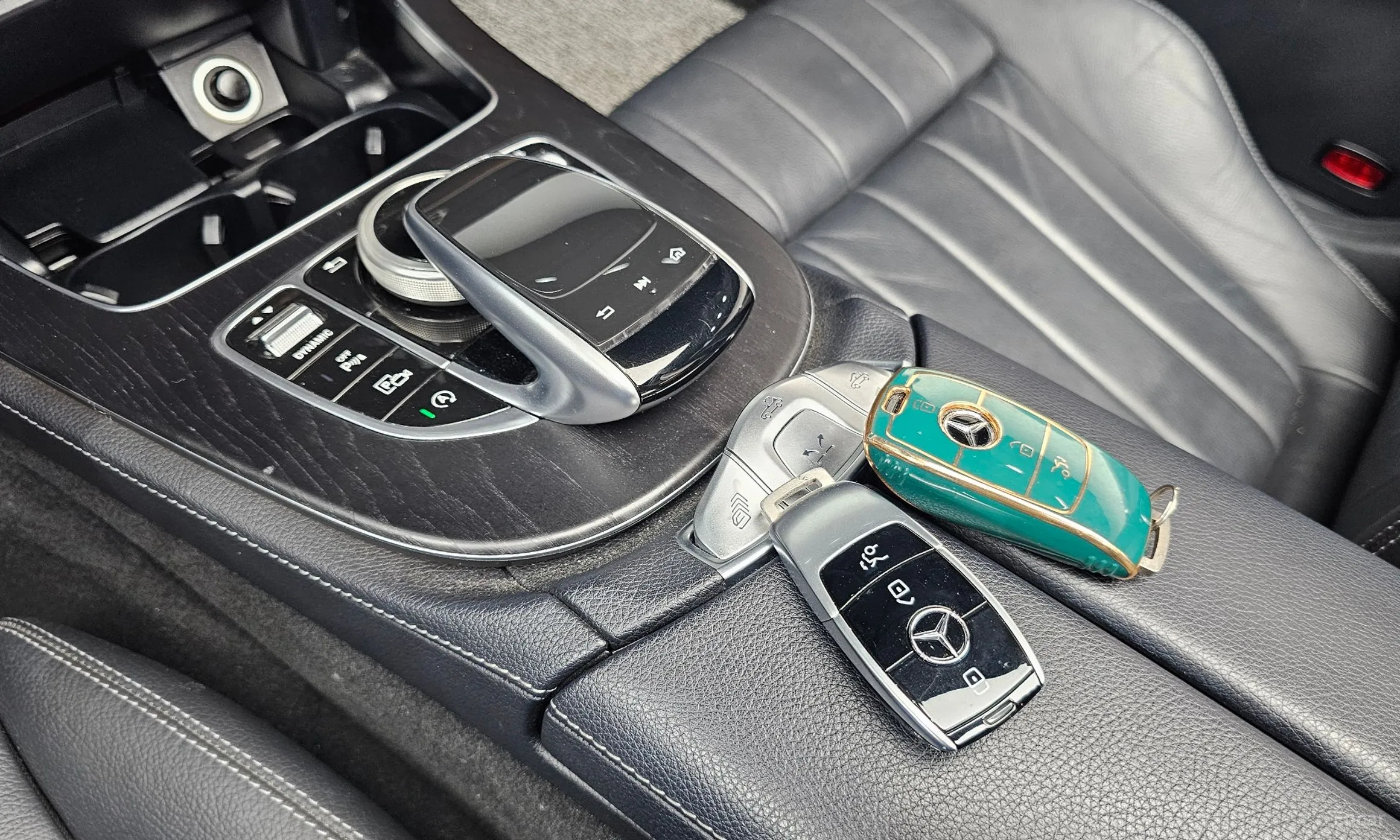 Mercedes Benz E-Class W213 превью 15