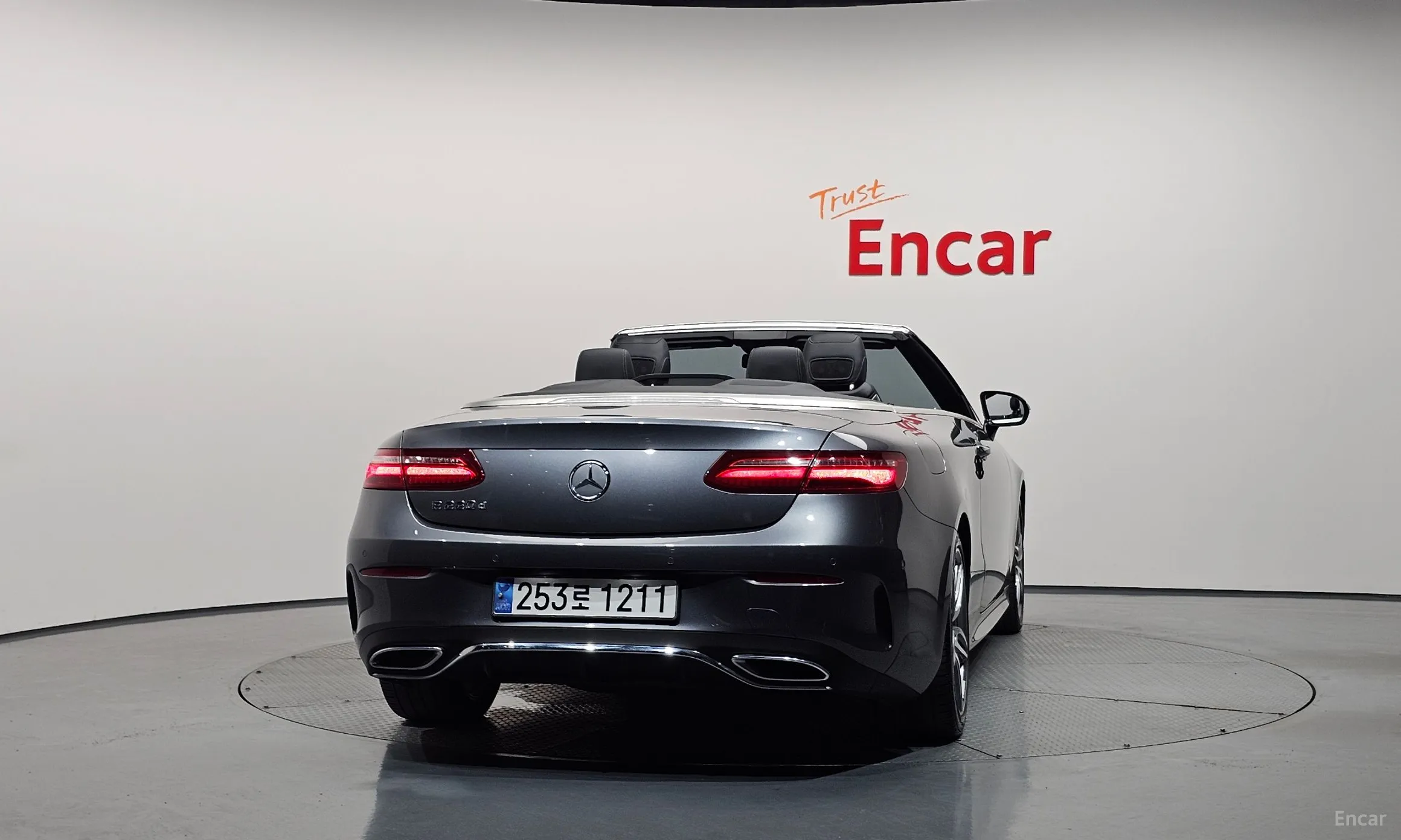 Mercedes Benz E-Class W213 превью 4