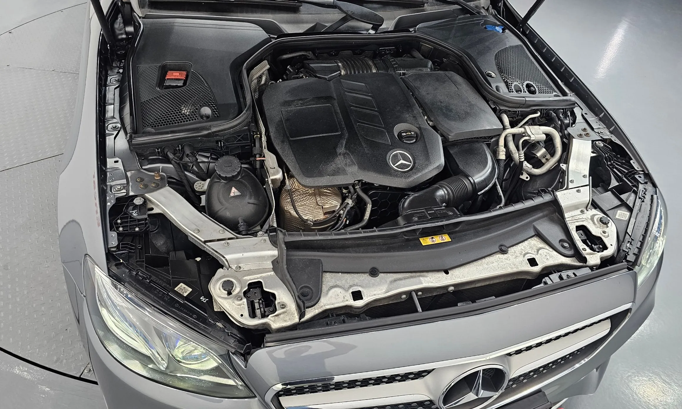 Mercedes Benz E-Class W213 превью 6