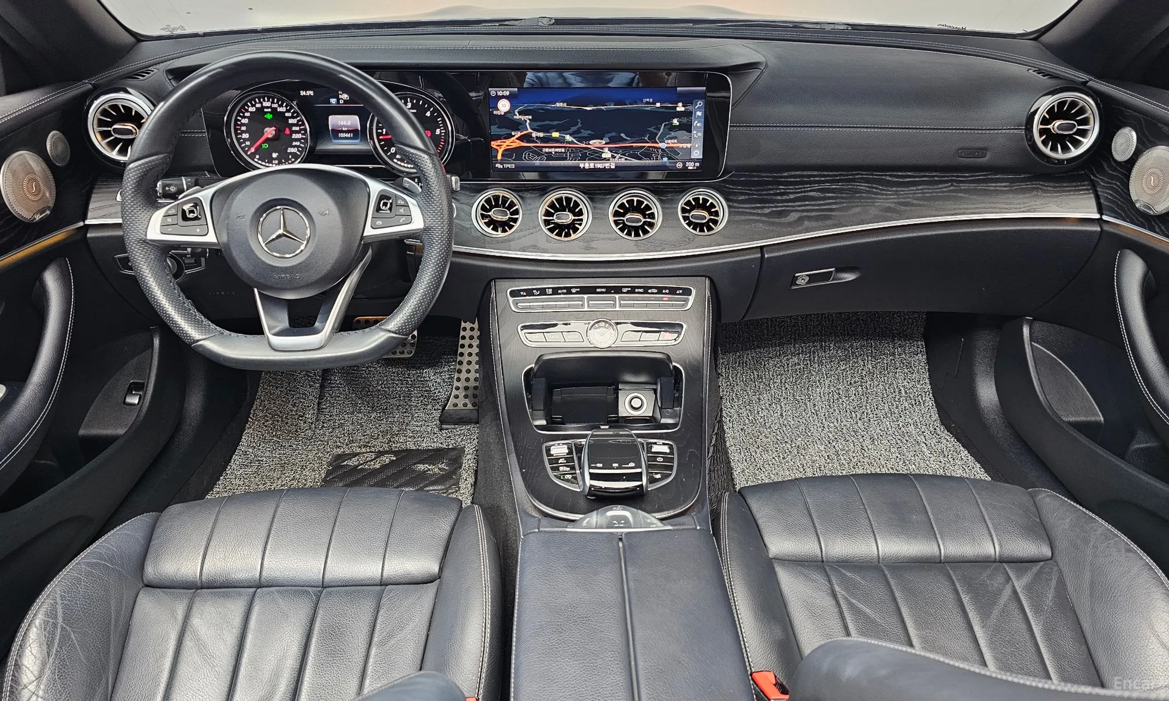 Mercedes Benz E-Class W213 превью 7