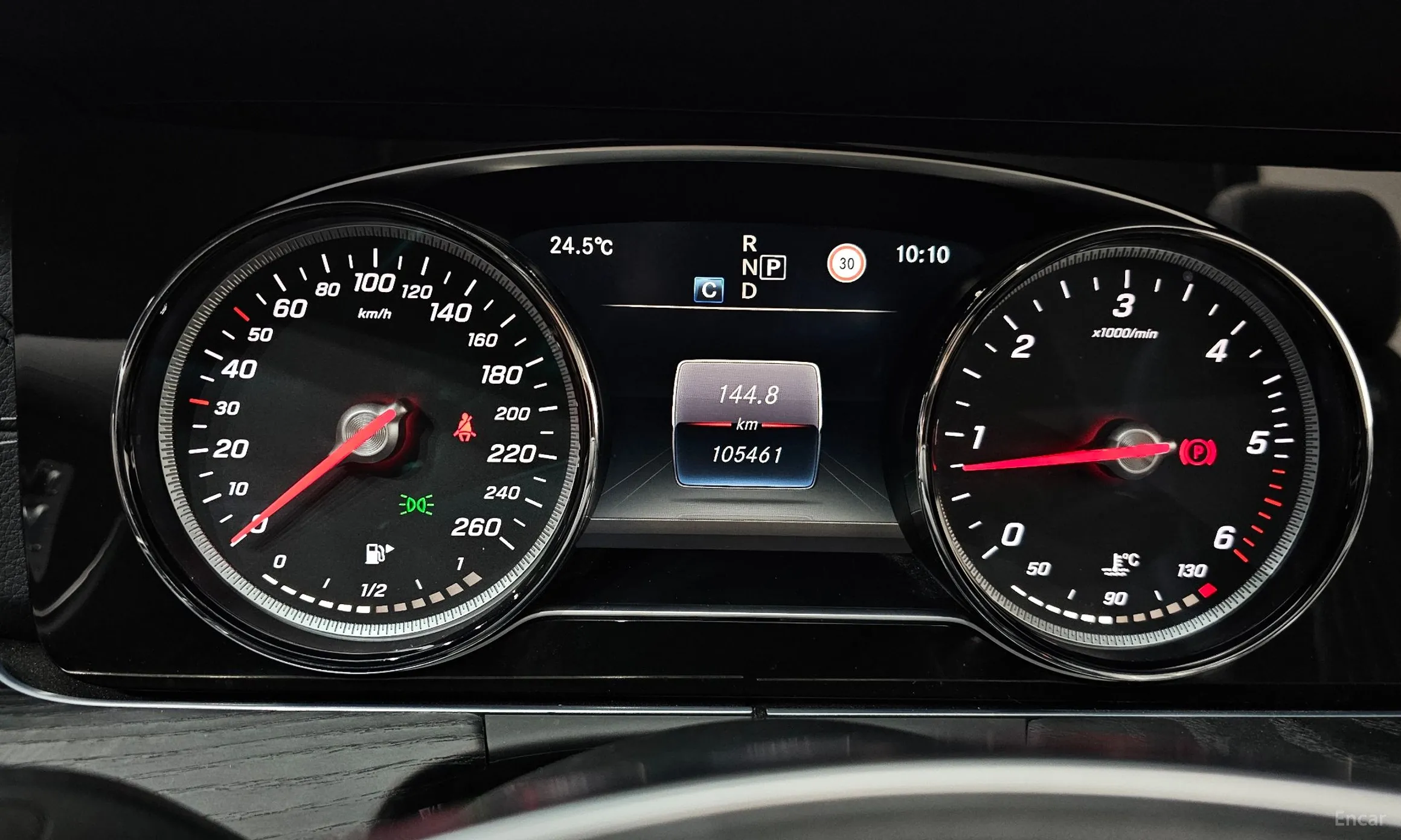 Mercedes Benz E-Class W213 превью 8