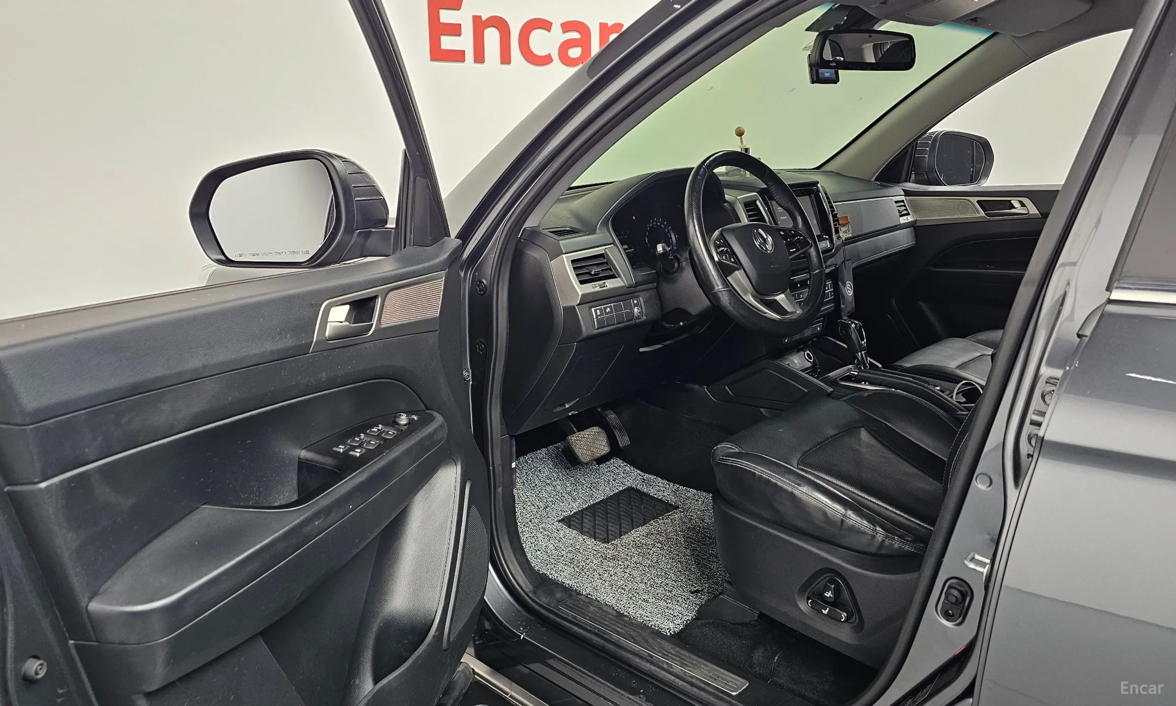 KG Mobility (SsangYong) Rexton Sports превью 10
