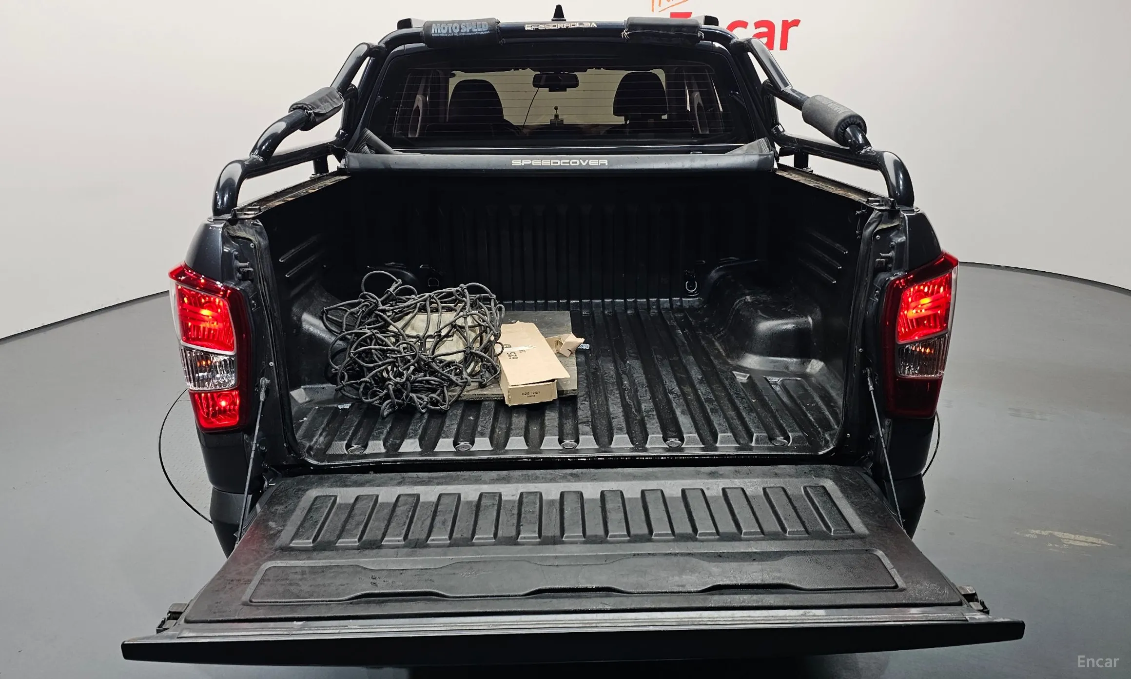 KG Mobility (SsangYong) Rexton Sports превью 18