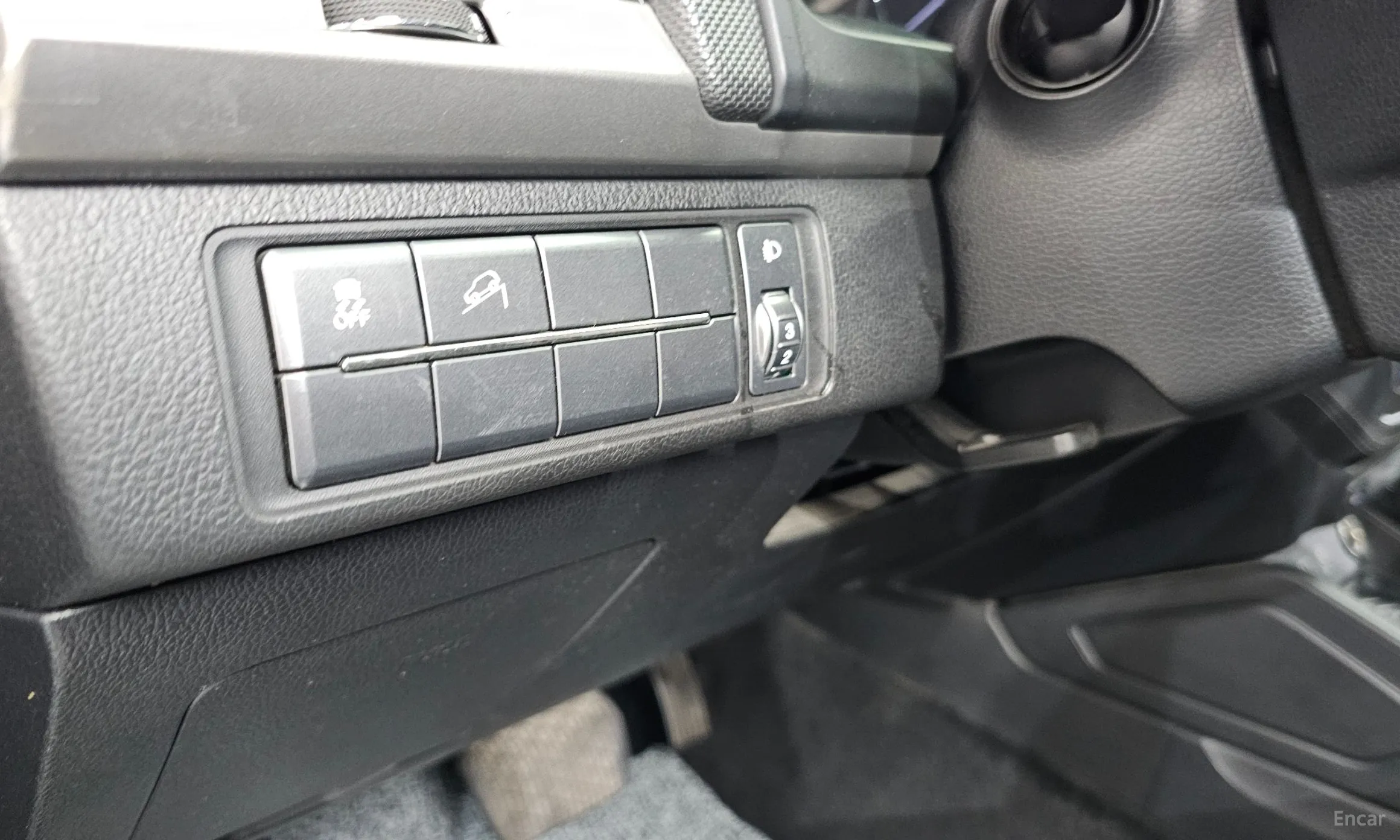 KG Mobility (SsangYong) Rexton Sports превью 20