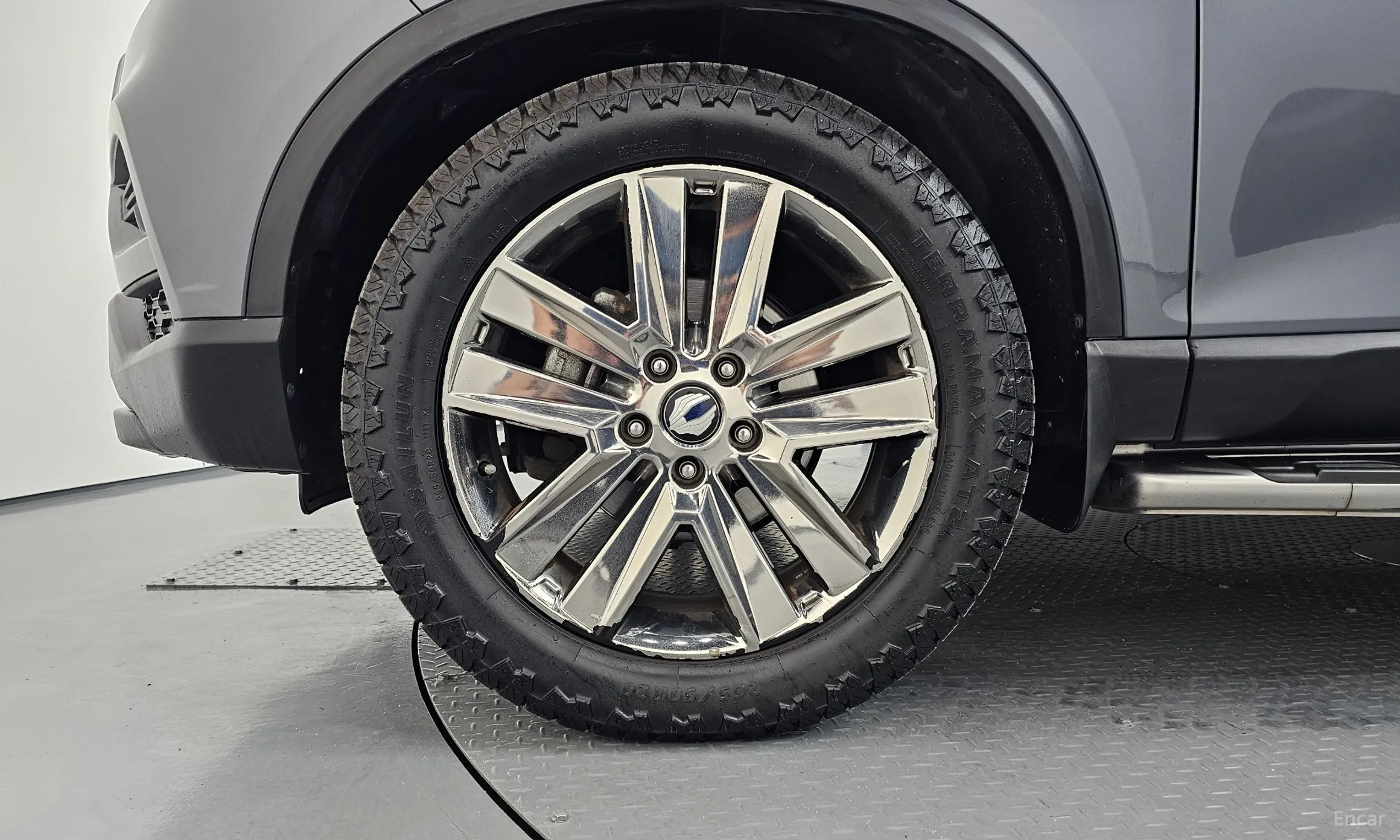 KG Mobility (SsangYong) Rexton Sports превью 5