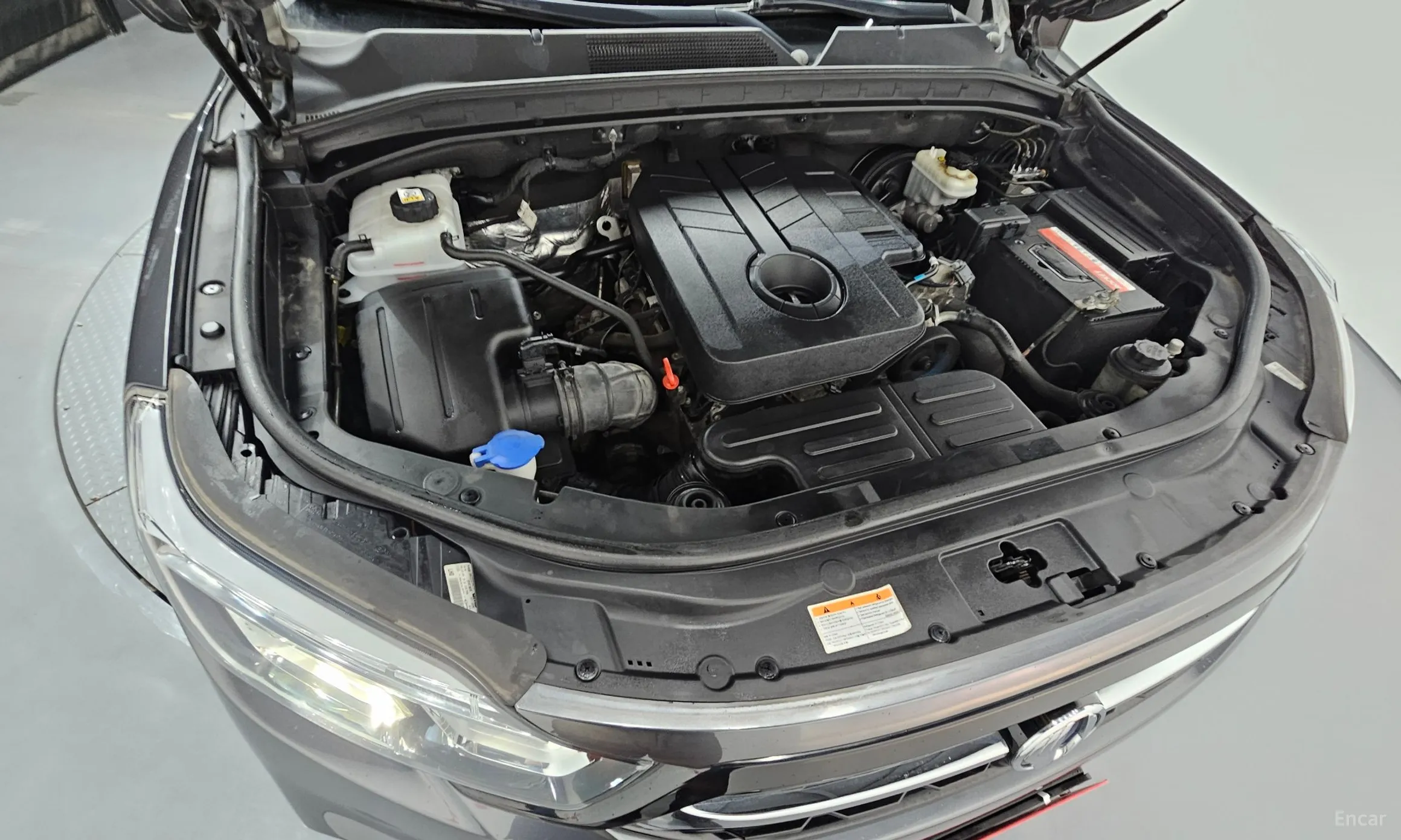 KG Mobility (SsangYong) Rexton Sports превью 6