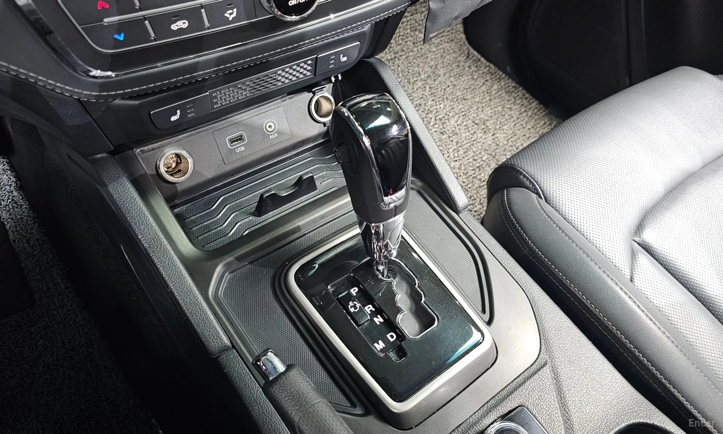 KG Mobility (SsangYong) Rexton Sports превью 9