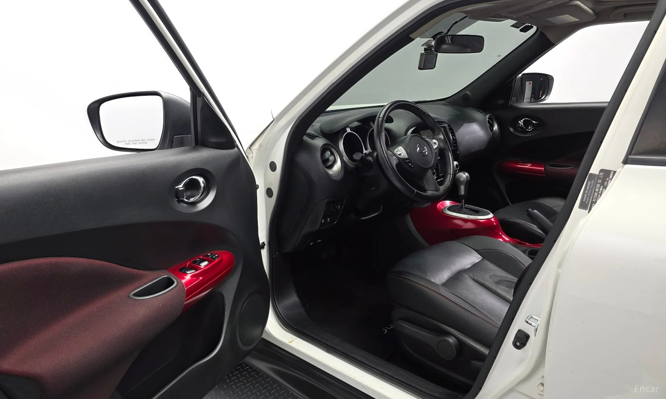 Nissan Juke превью 10