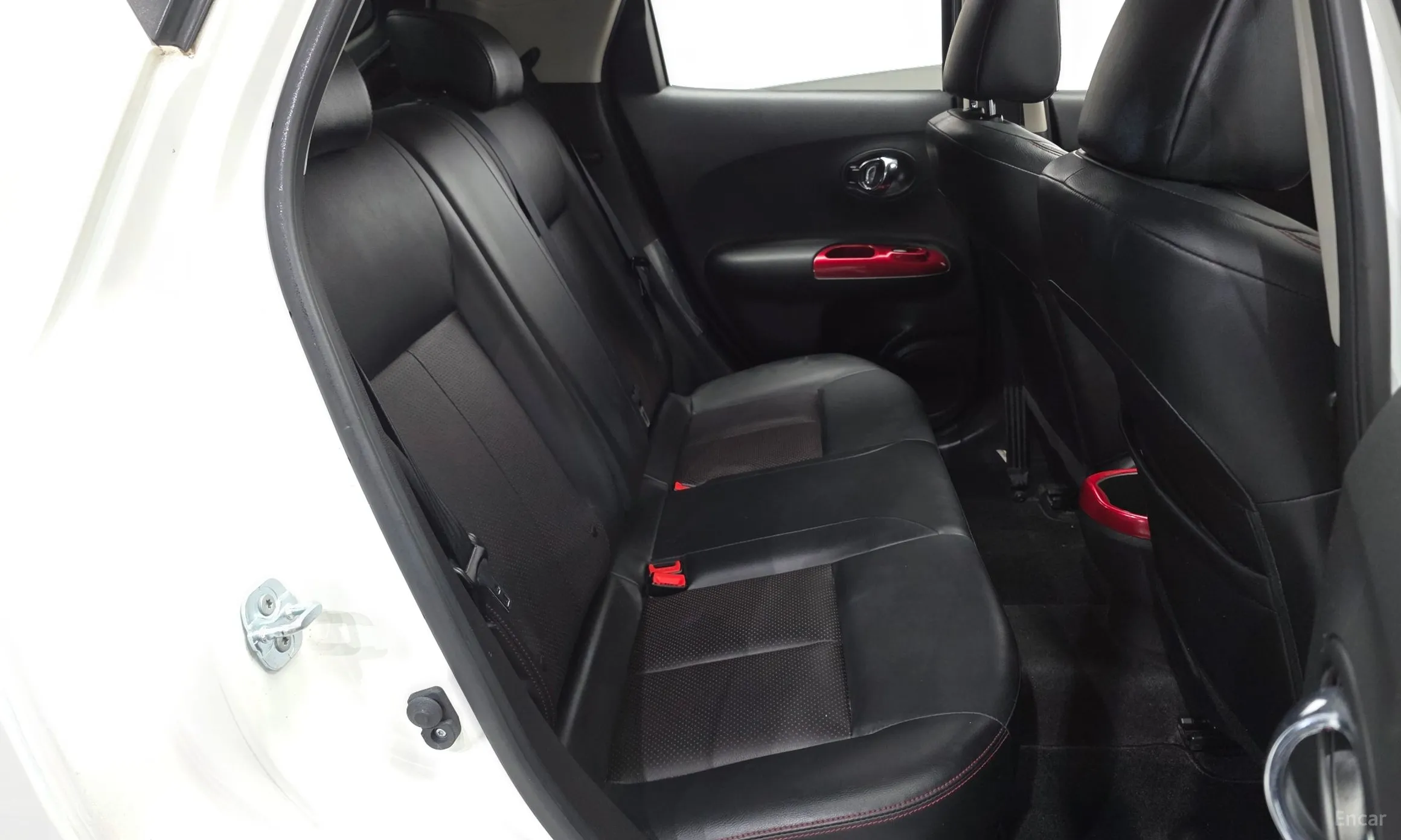 Nissan Juke превью 12