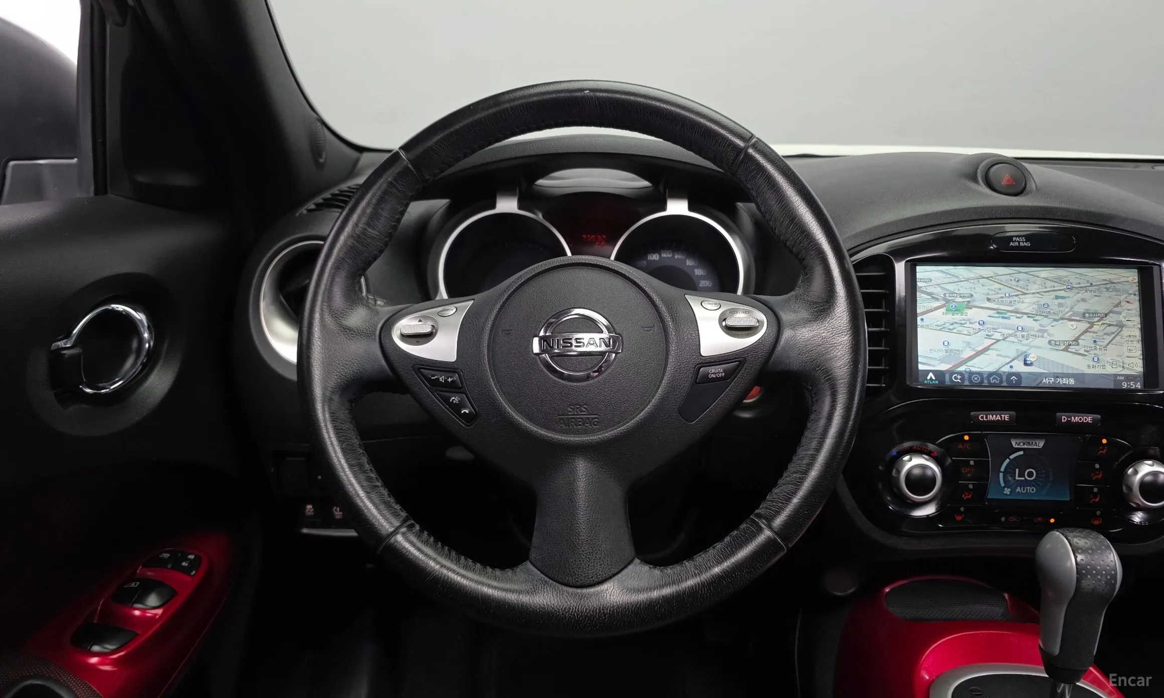 Nissan Juke превью 13