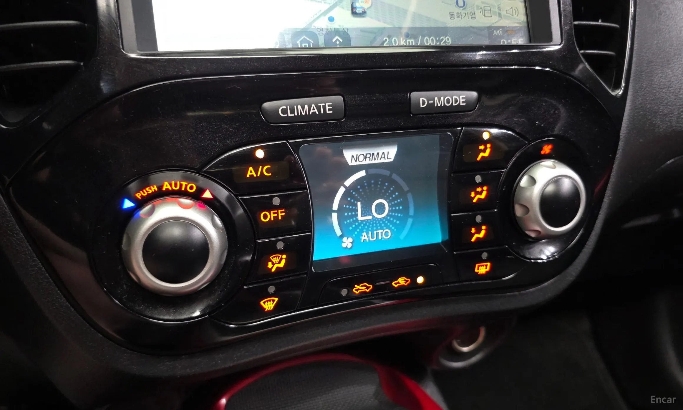 Nissan Juke превью 16