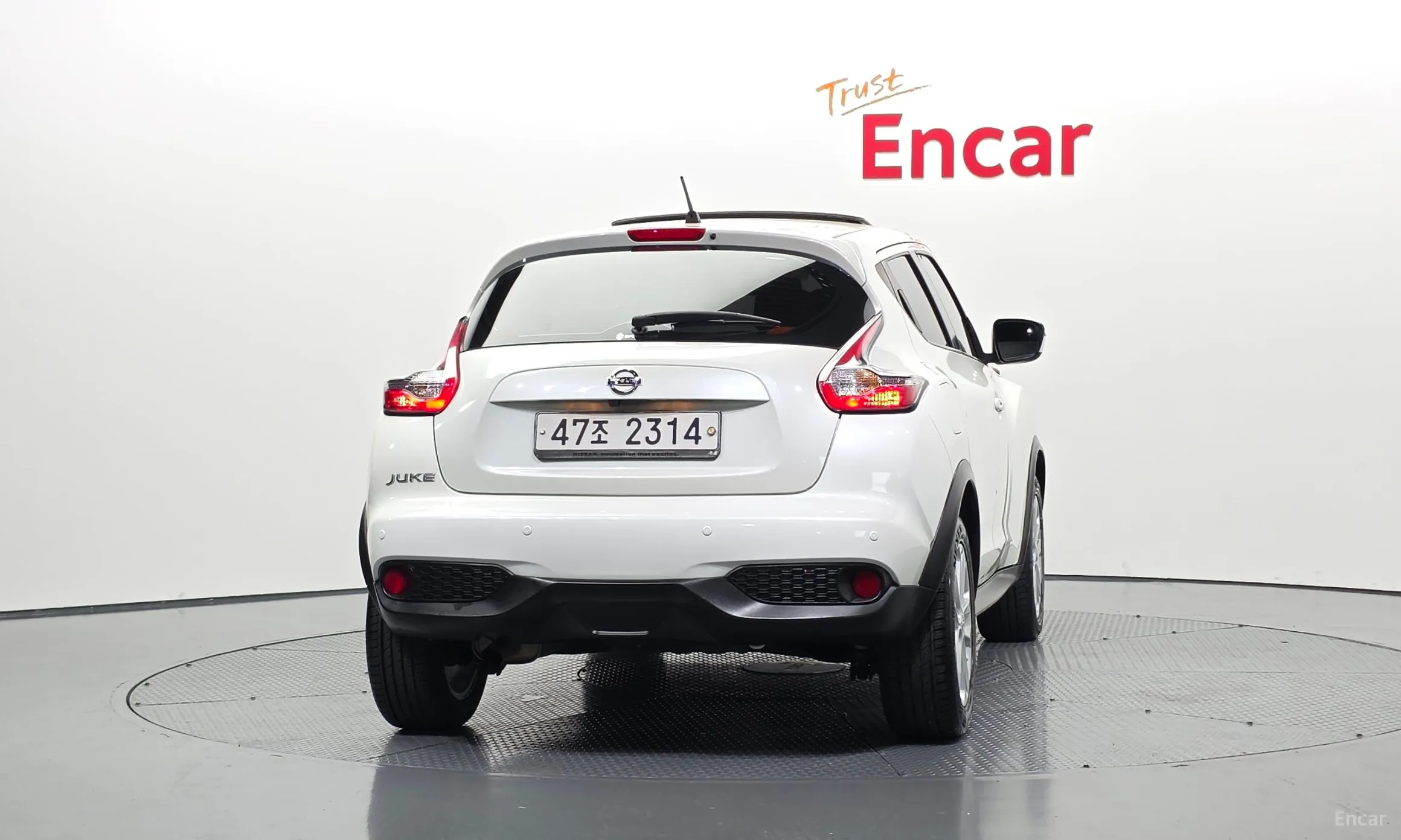 Nissan Juke превью 4