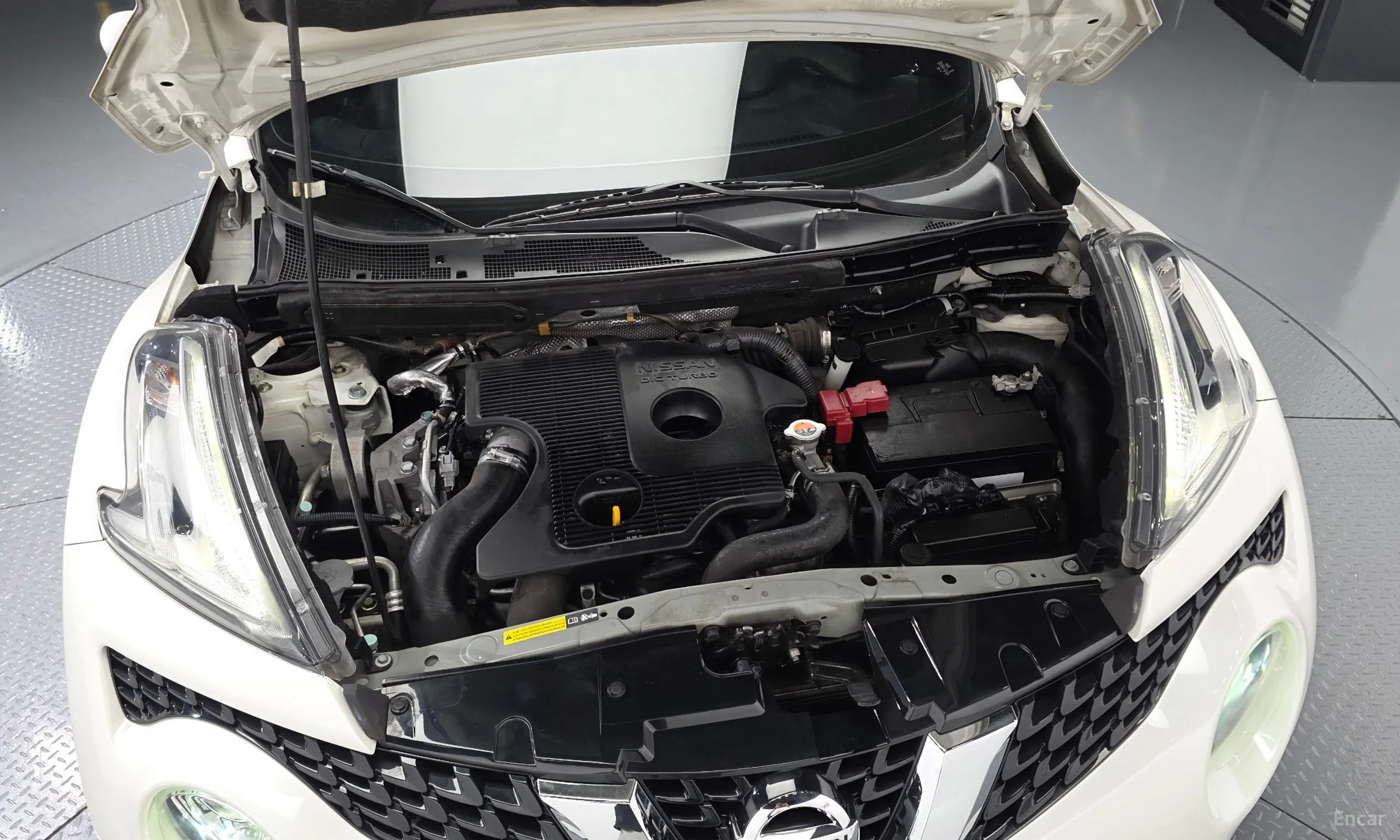 Nissan Juke превью 6