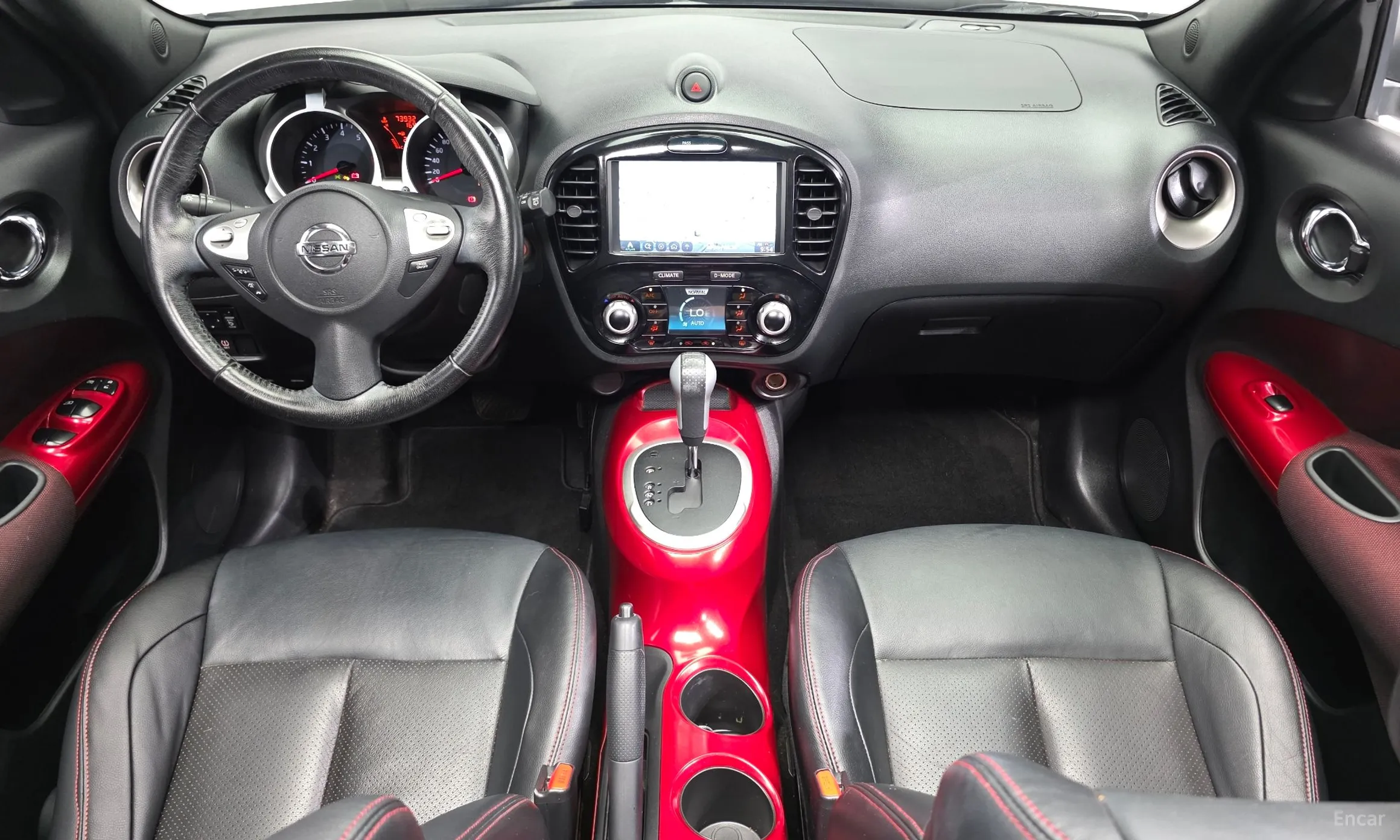 Nissan Juke превью 7