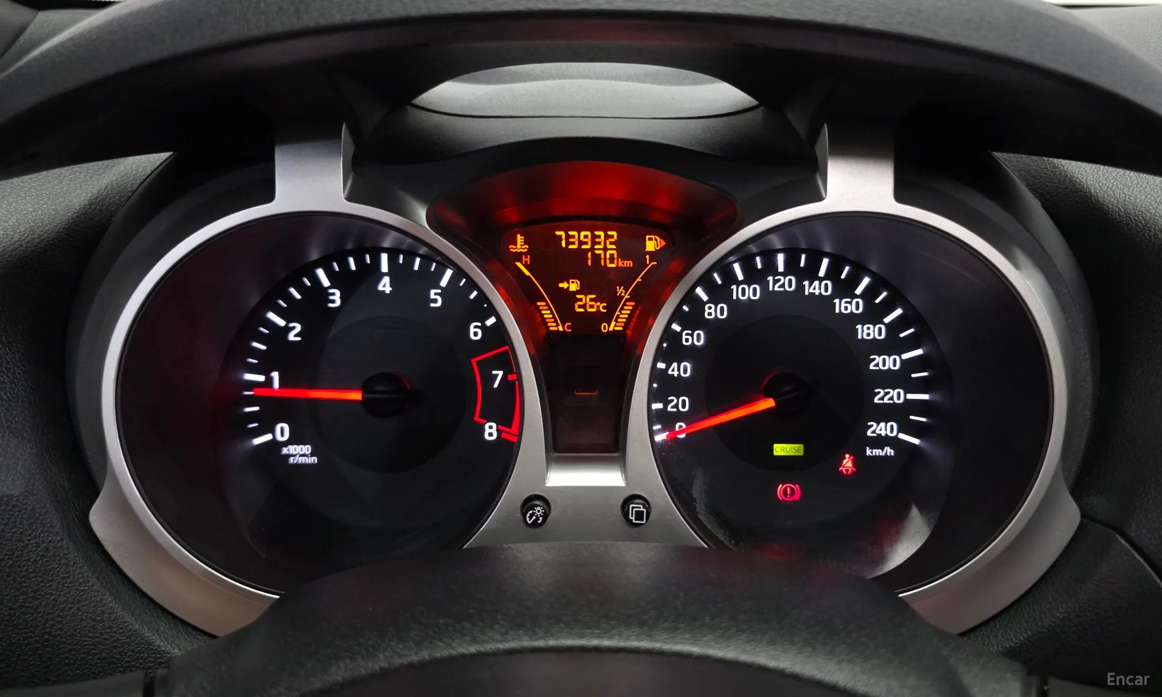 Nissan Juke превью 8