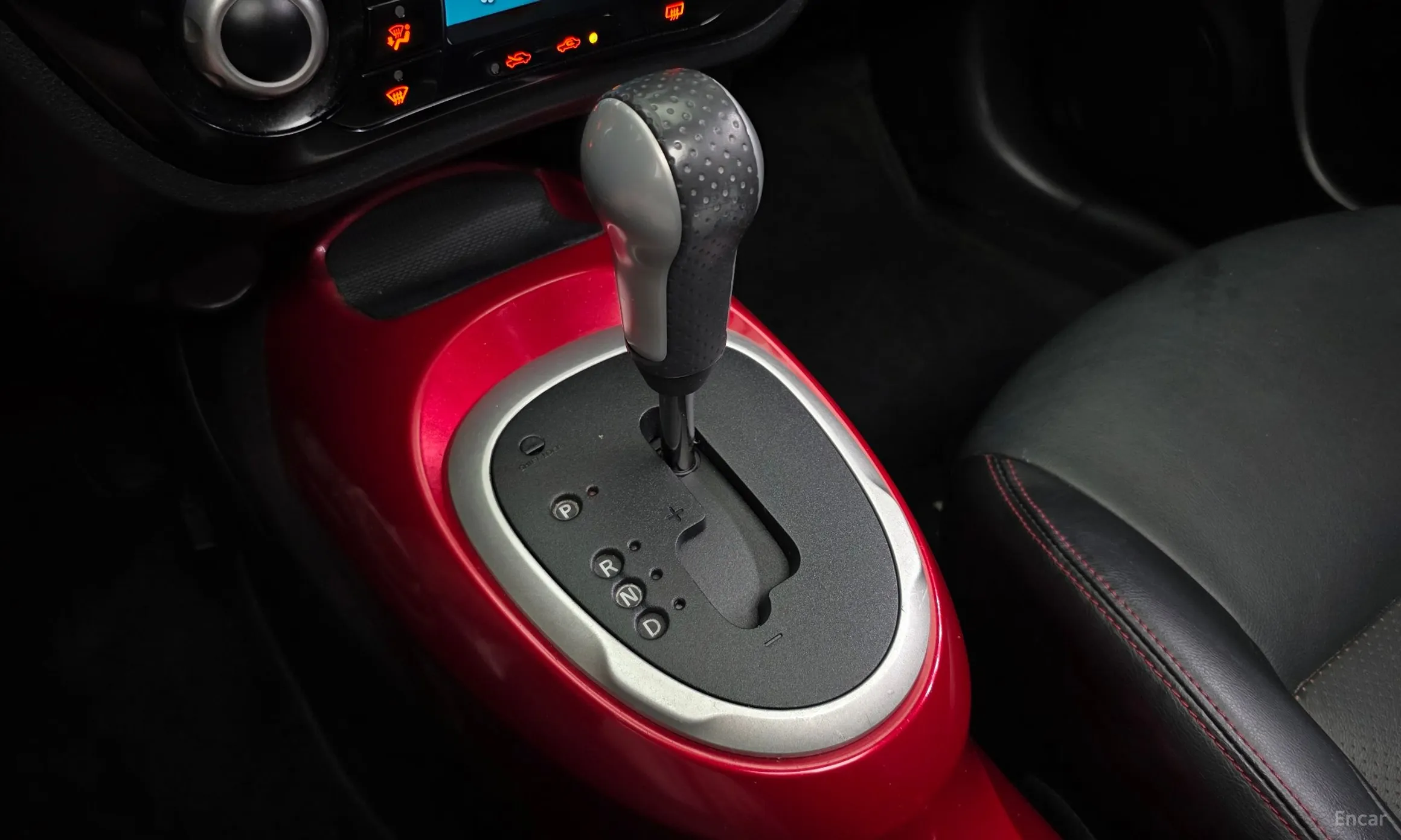 Nissan Juke превью 9