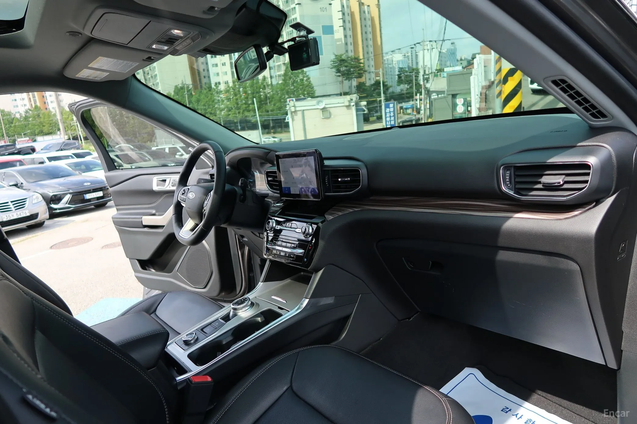 Ford Explorer 6th Generation превью 14