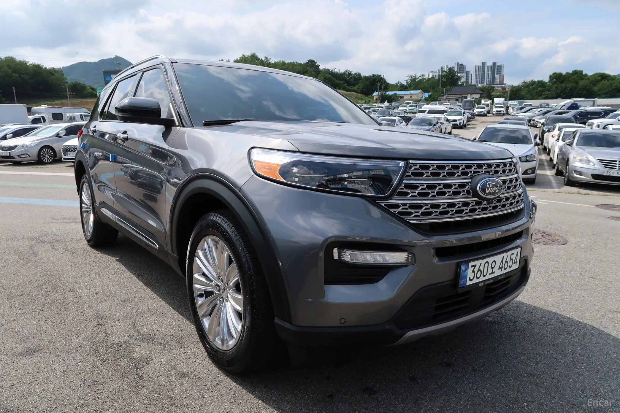 Ford Explorer 6th Generation