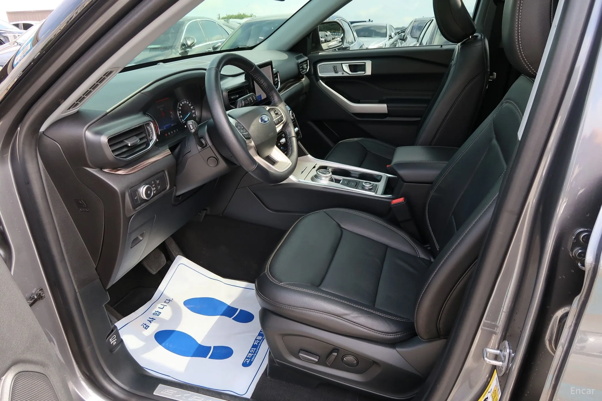 Ford Explorer 6th Generation превью 8