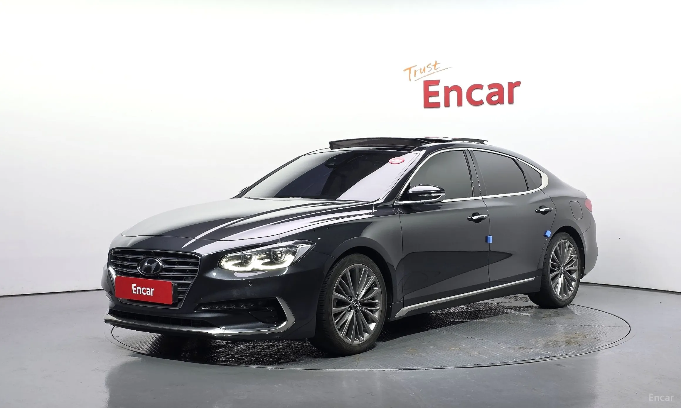 Hyundai Grandeur IG