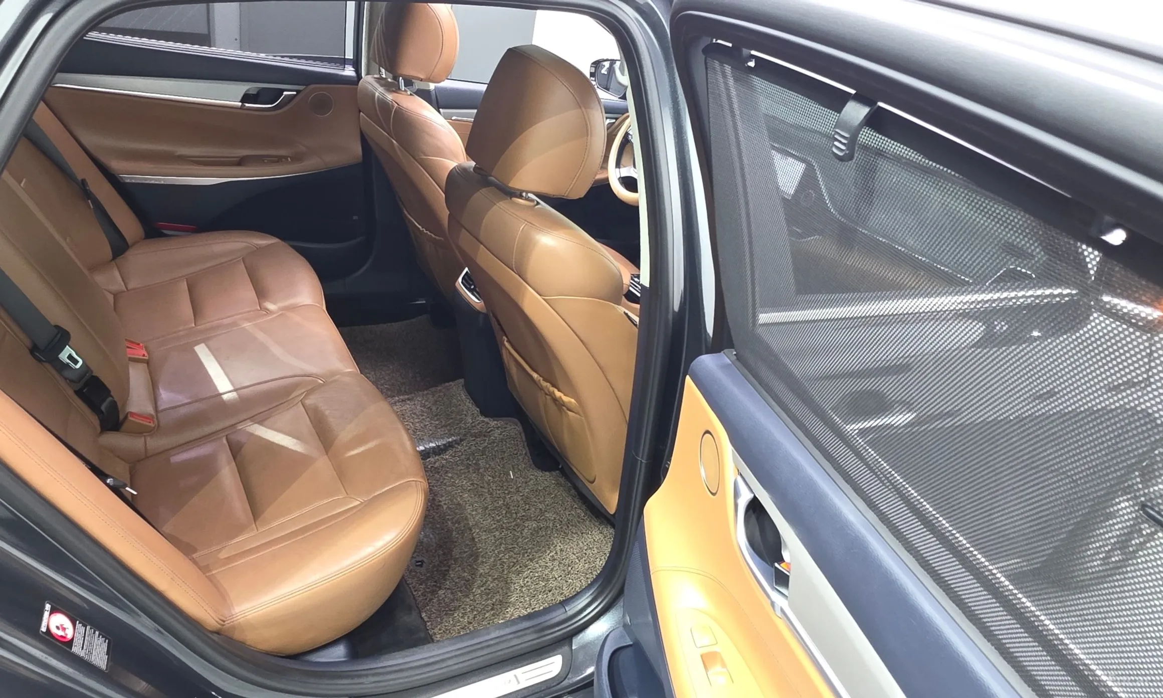 Hyundai Grandeur IG превью 12