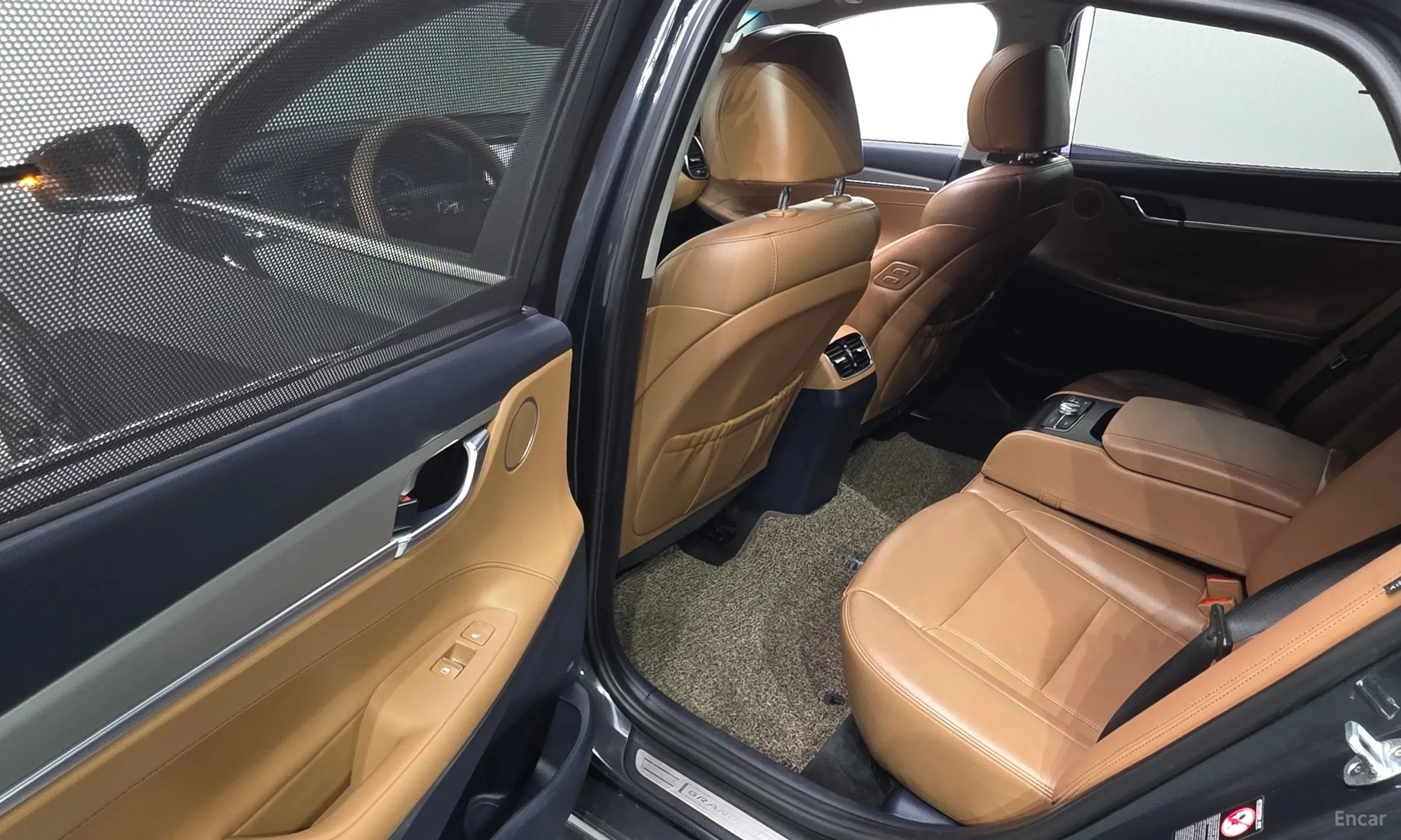 Hyundai Grandeur IG превью 13