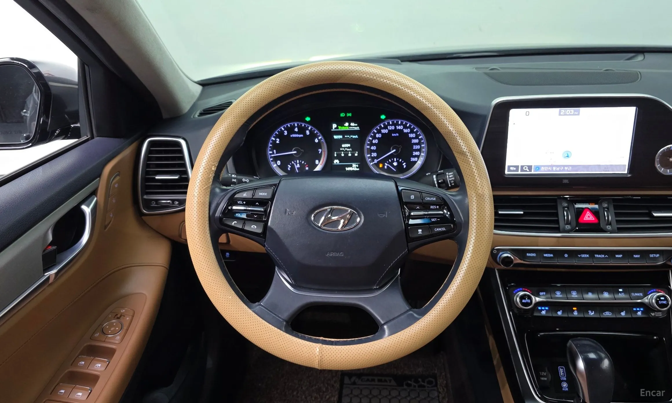 Hyundai Grandeur IG превью 15