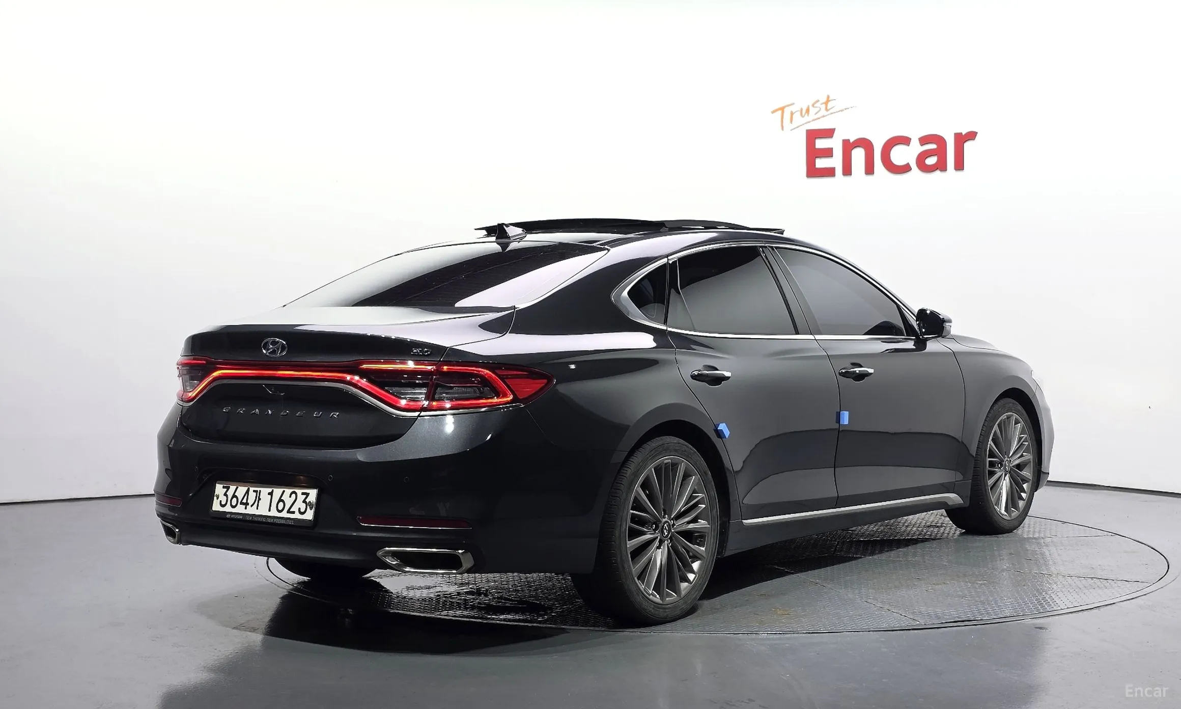 Hyundai Grandeur IG