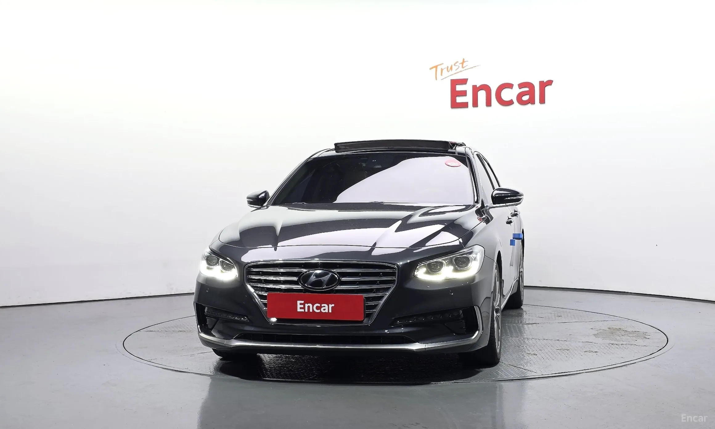 Hyundai Grandeur IG превью 3