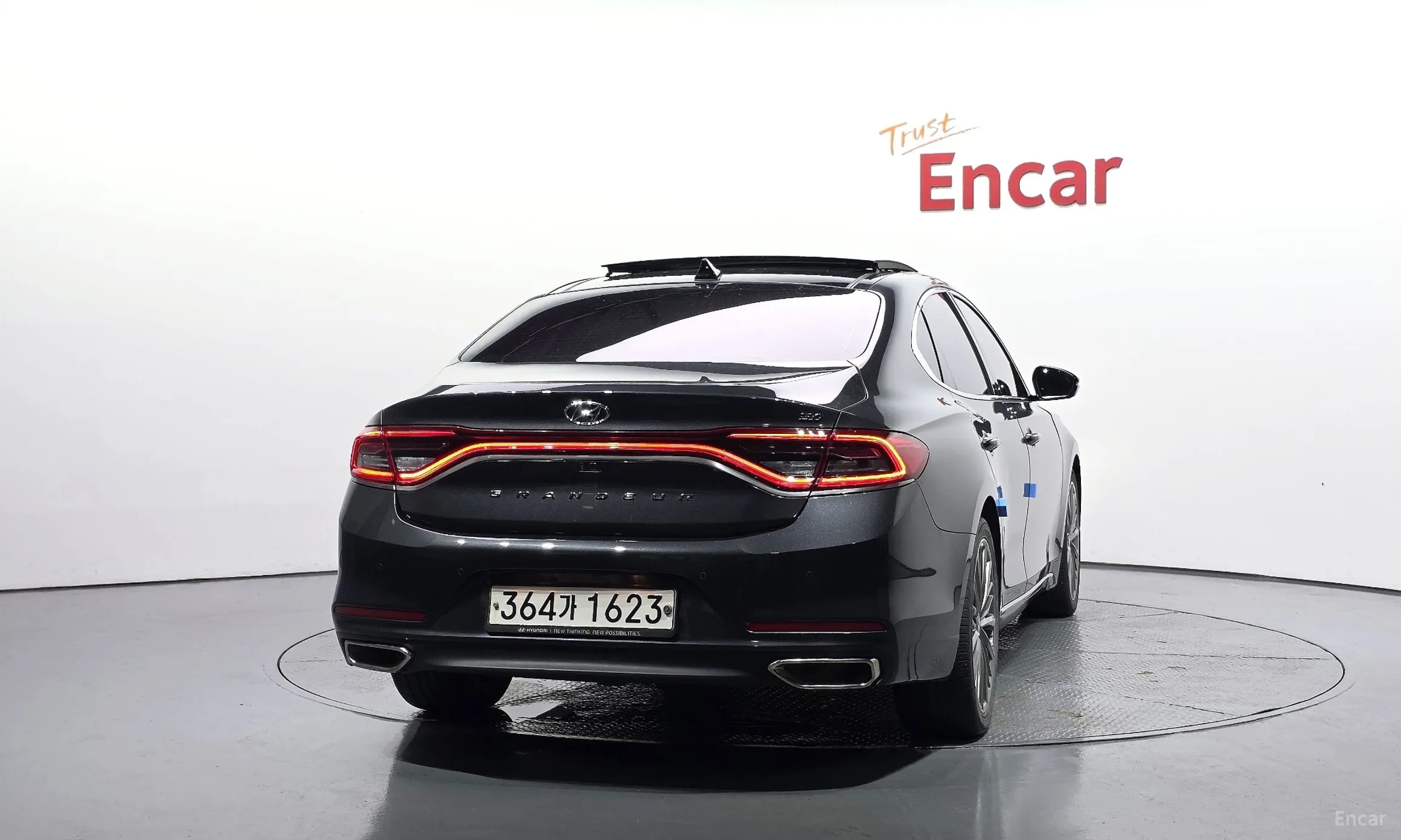 Hyundai Grandeur IG превью 4