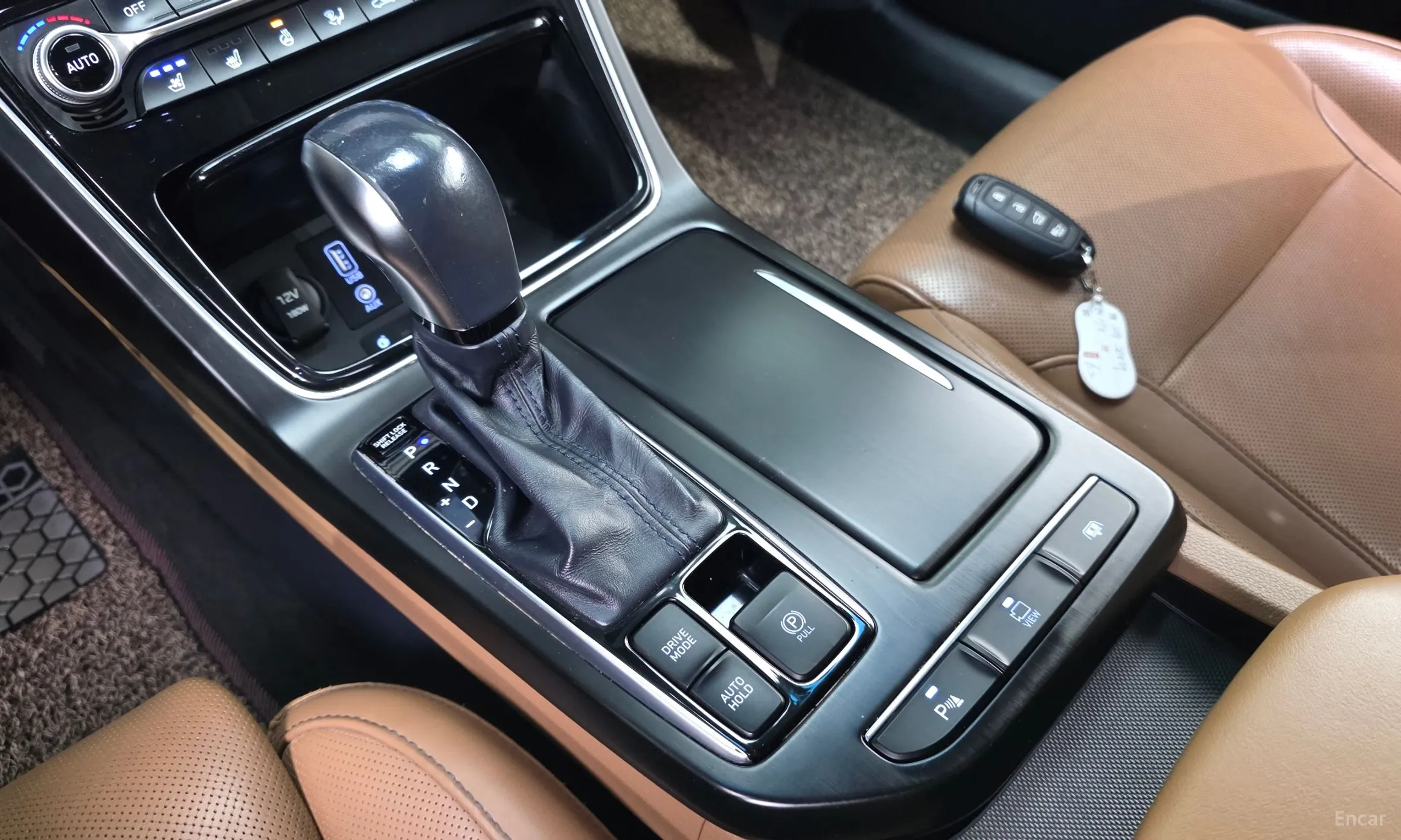 Hyundai Grandeur IG превью 9