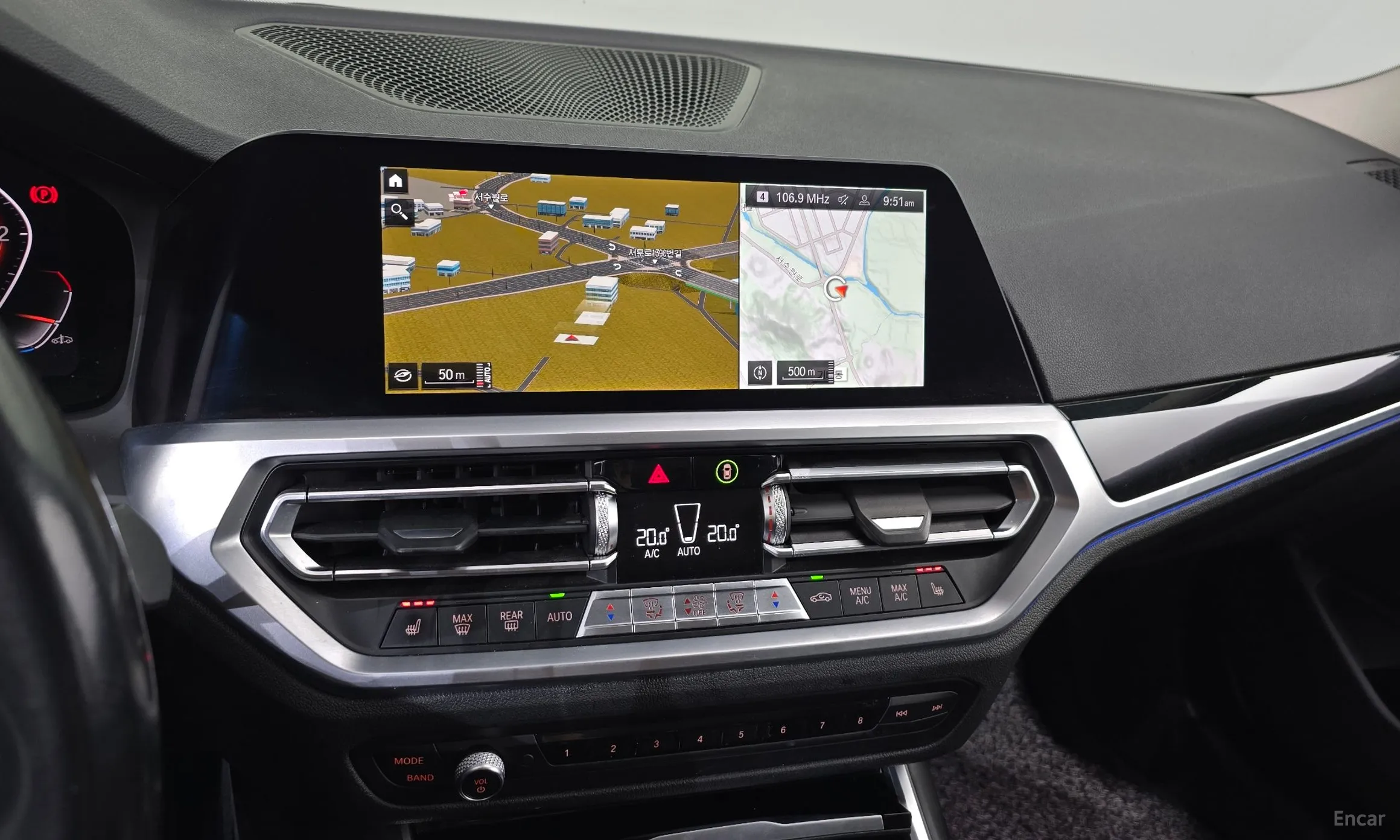 BMW 3 Series (G20) превью 12