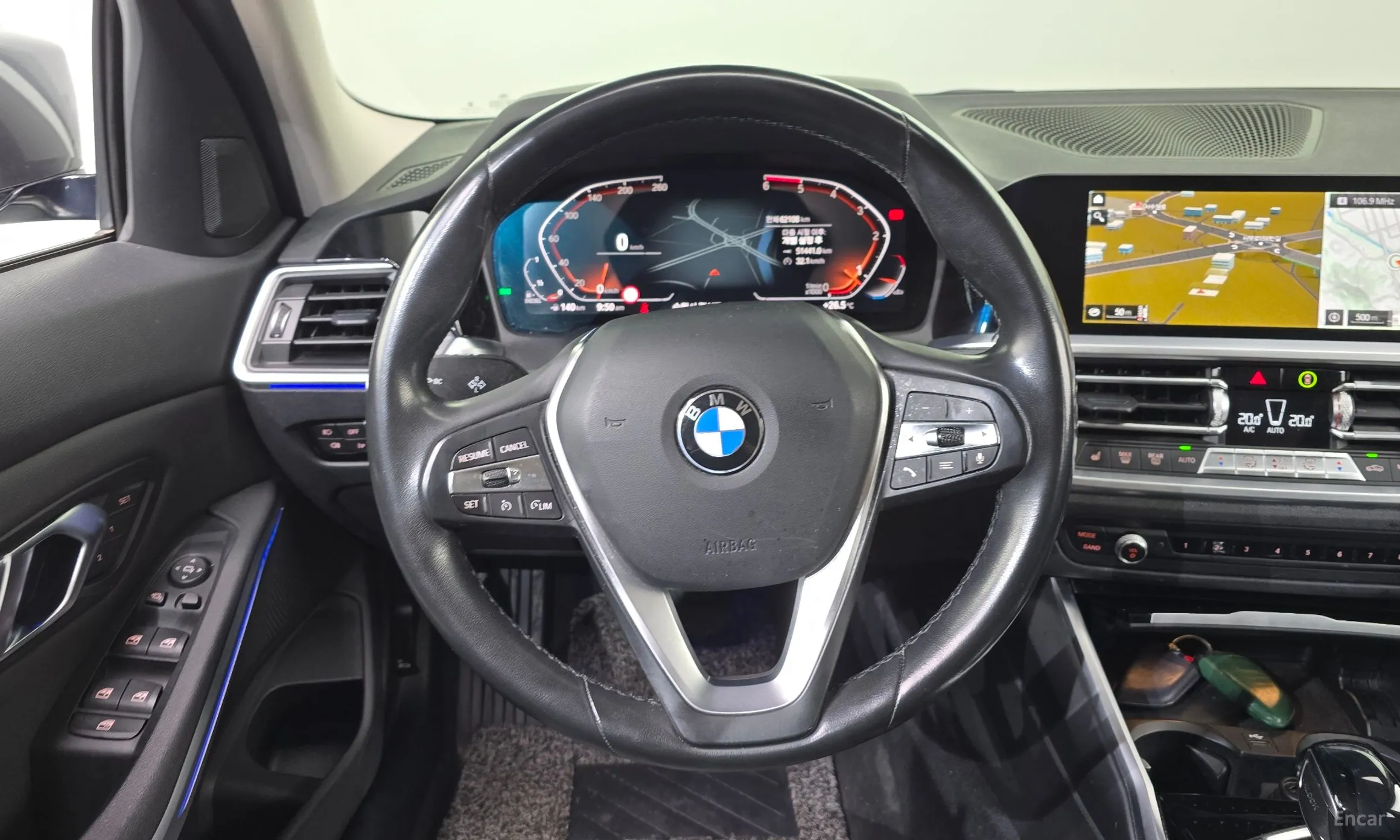 BMW 3 Series (G20) превью 13