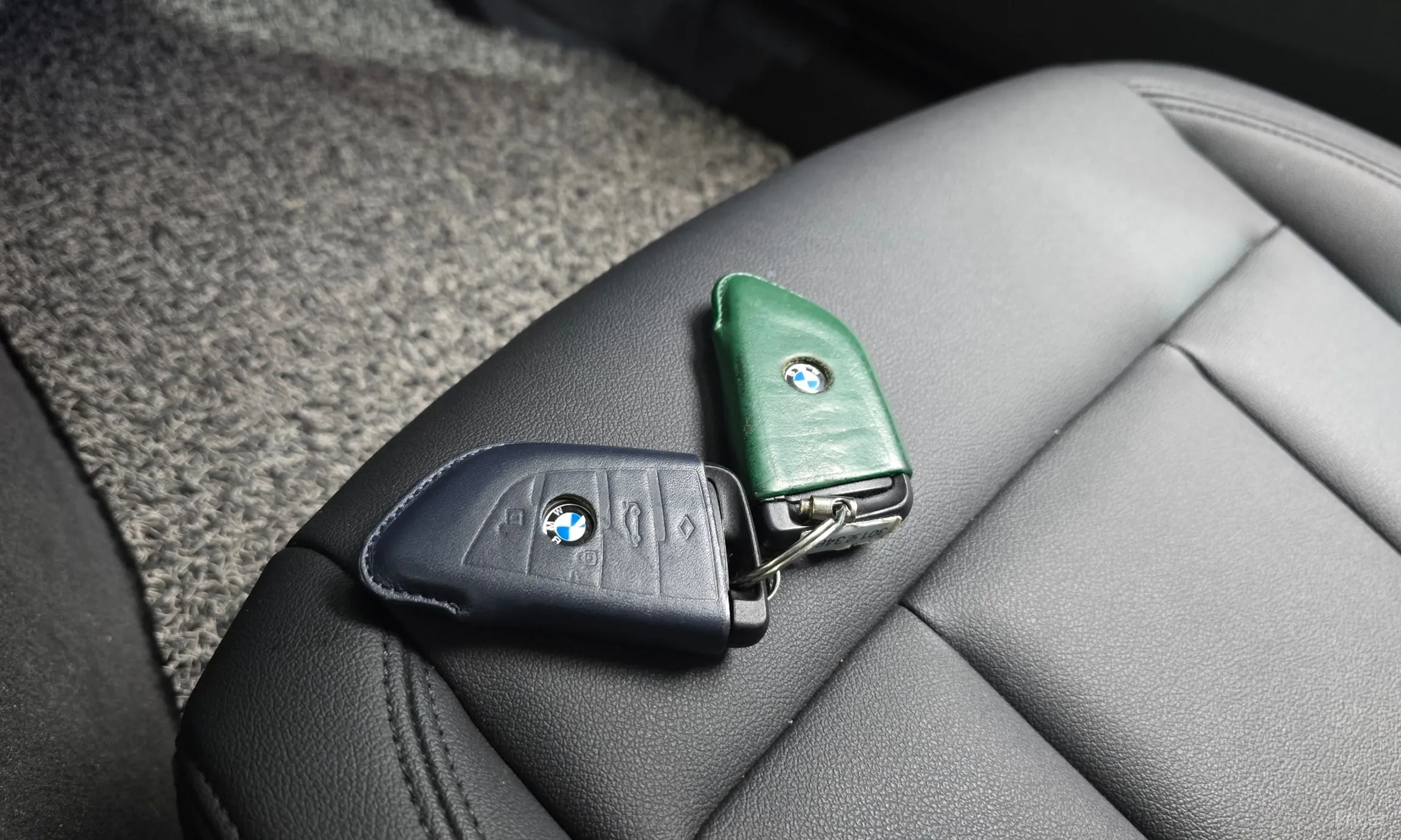 BMW 3 Series (G20) превью 15