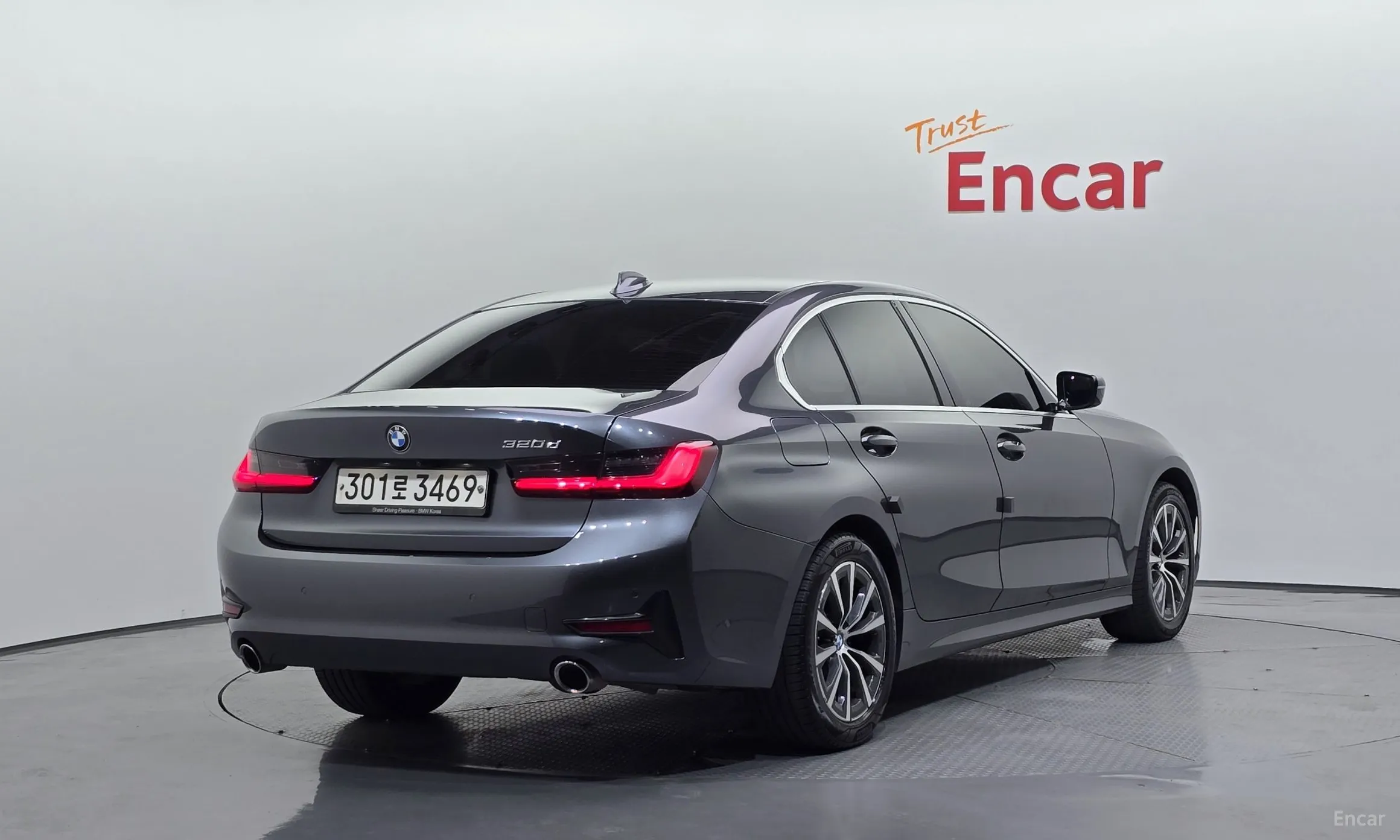 BMW 3 Series (G20)