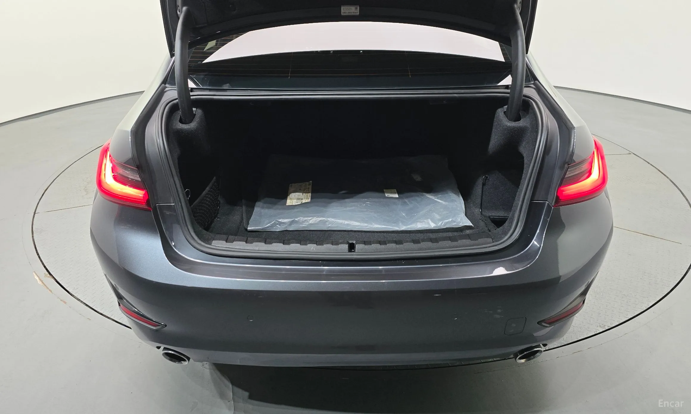 BMW 3 Series (G20) превью 18