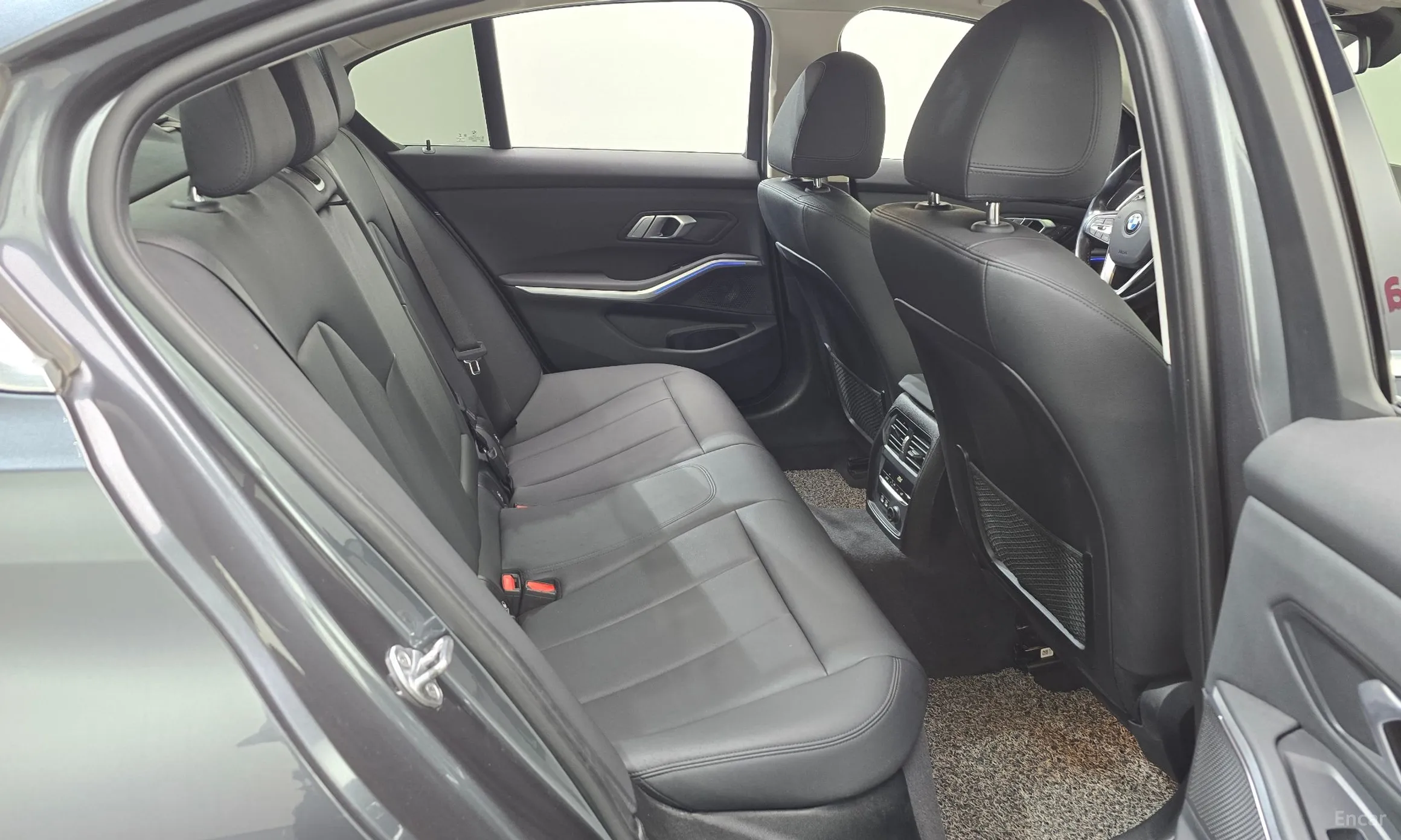 BMW 3 Series (G20) превью 19