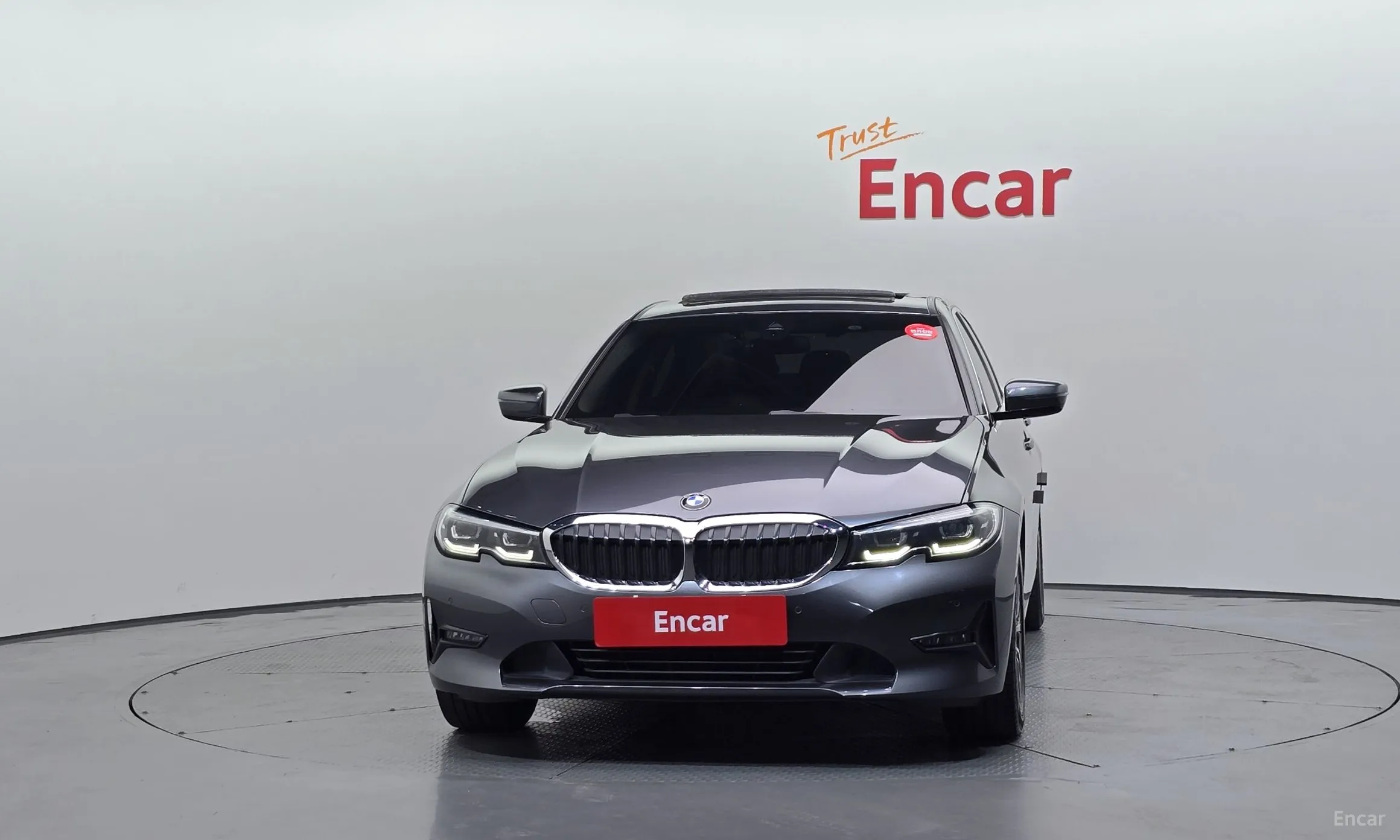 BMW 3 Series (G20) превью 3