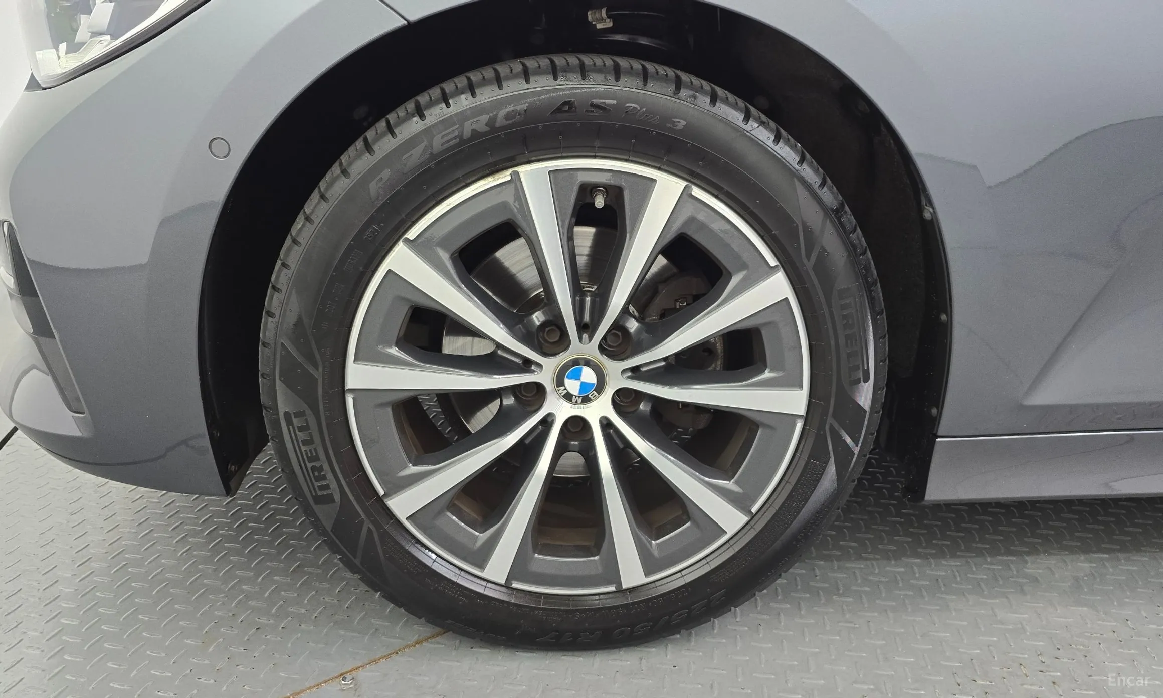 BMW 3 Series (G20) превью 5