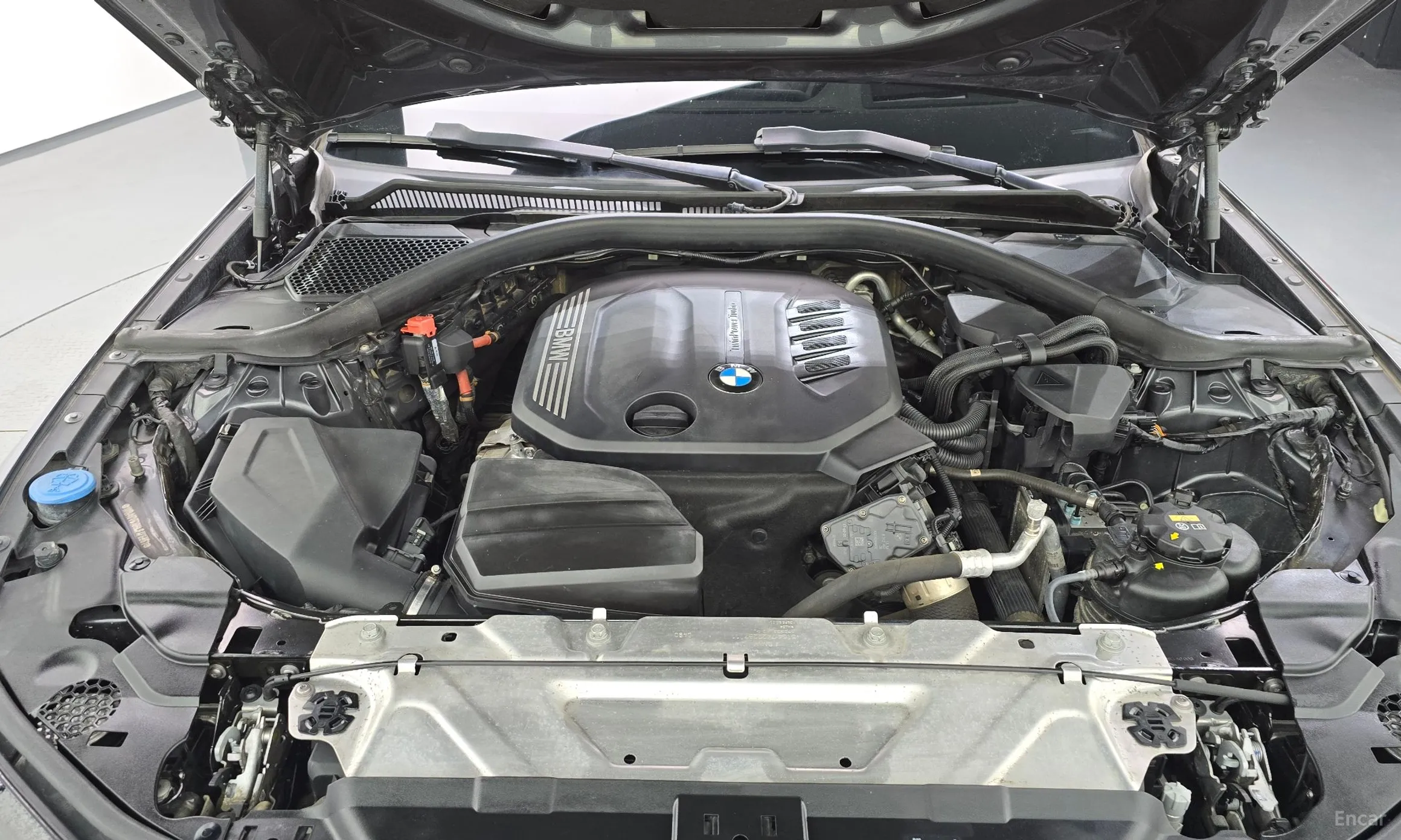 BMW 3 Series (G20) превью 6